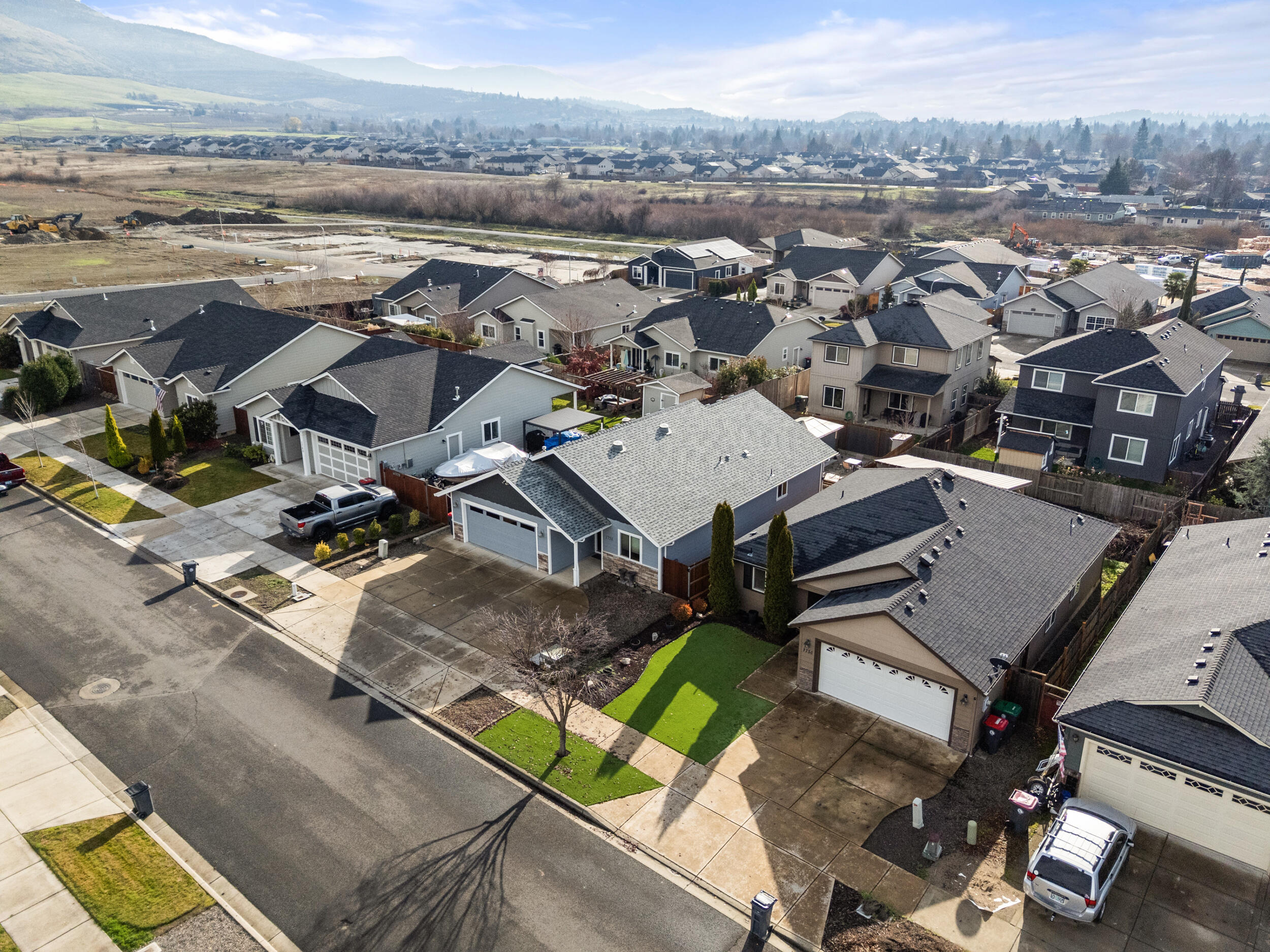 N/A - Residential