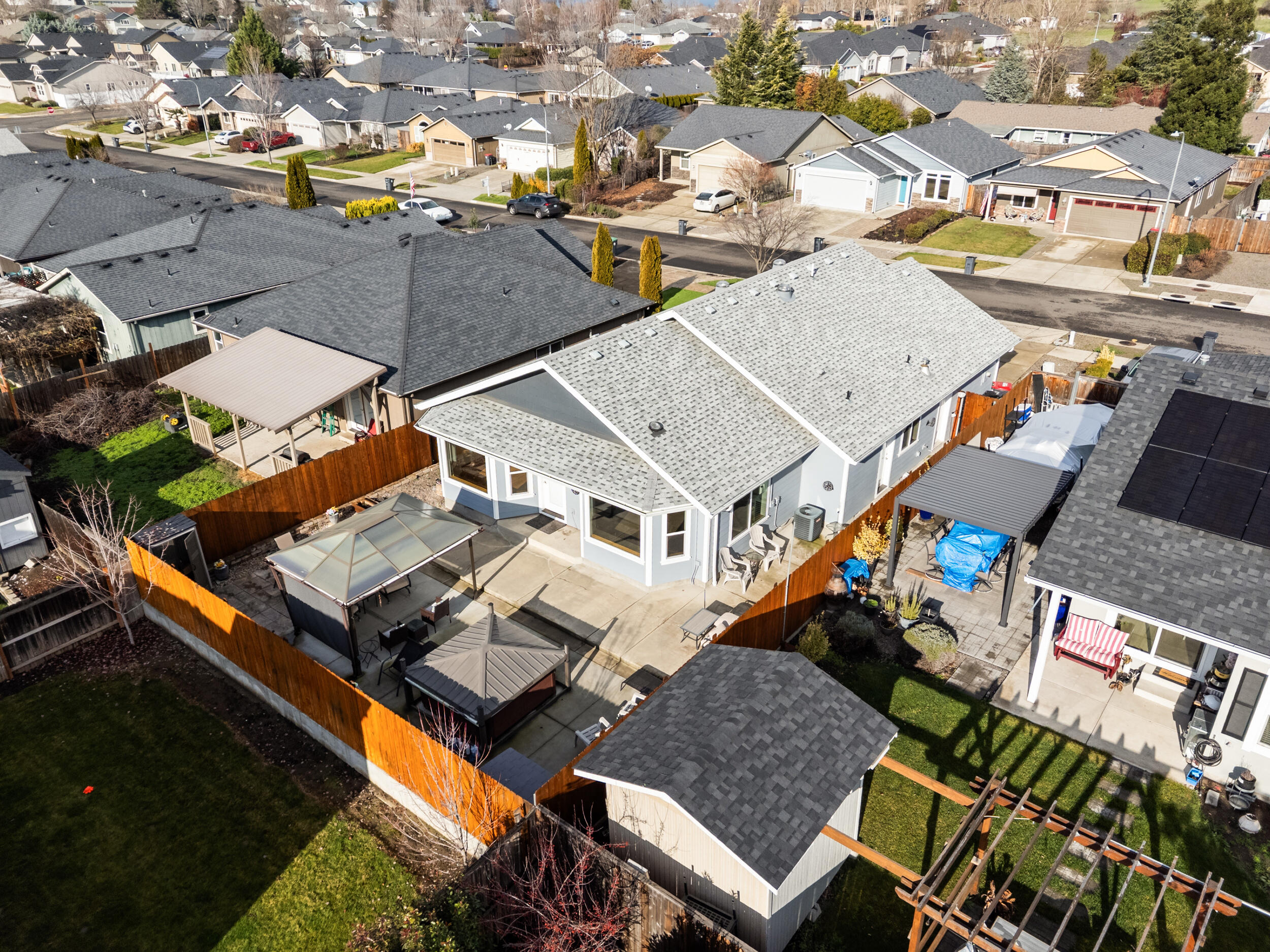 N/A - Residential