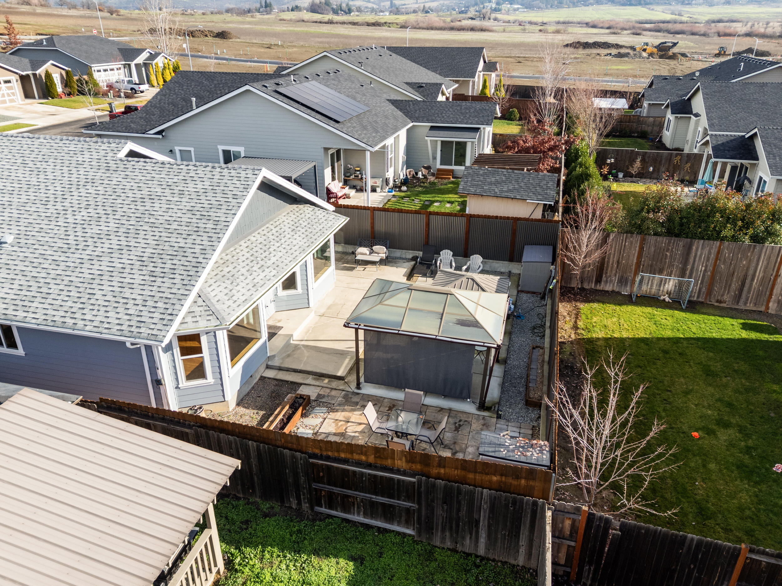 N/A - Residential