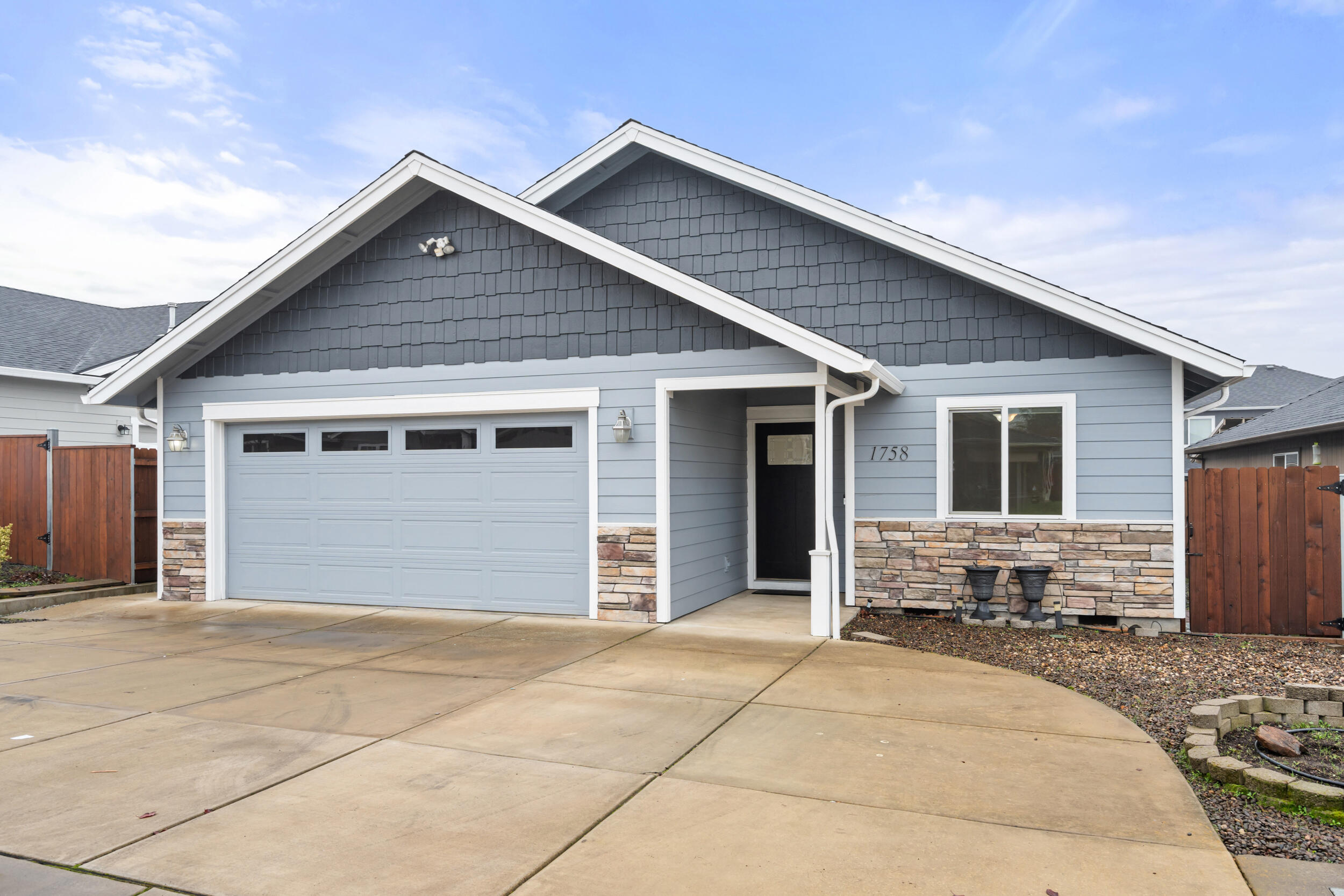 N/A - Residential