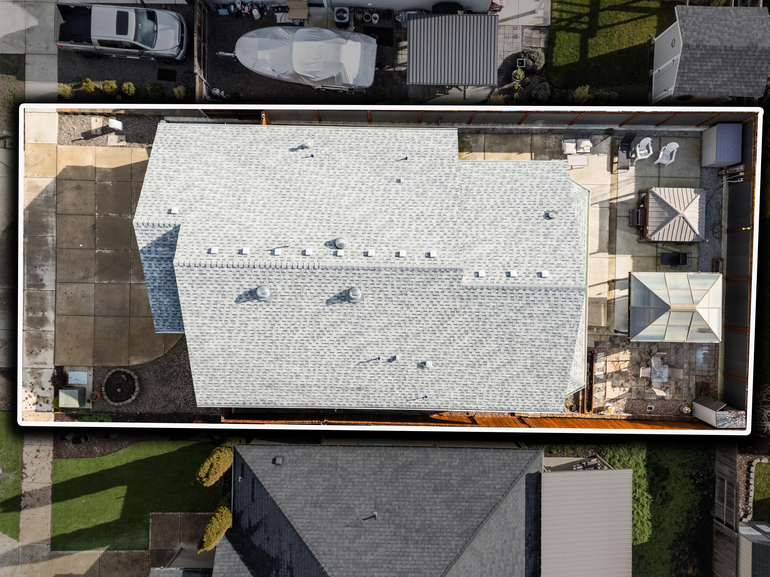 N/A - Residential