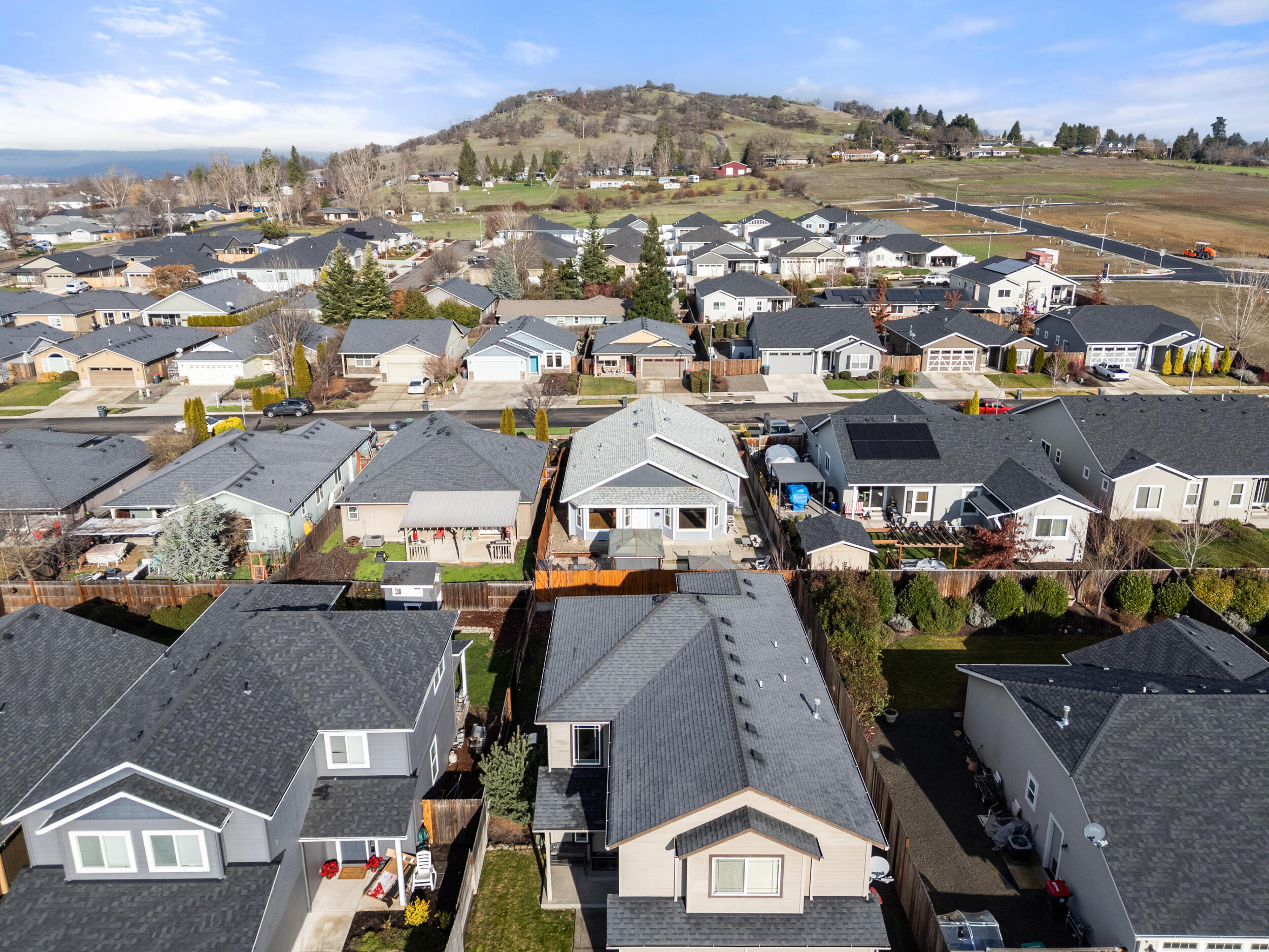 N/A - Residential
