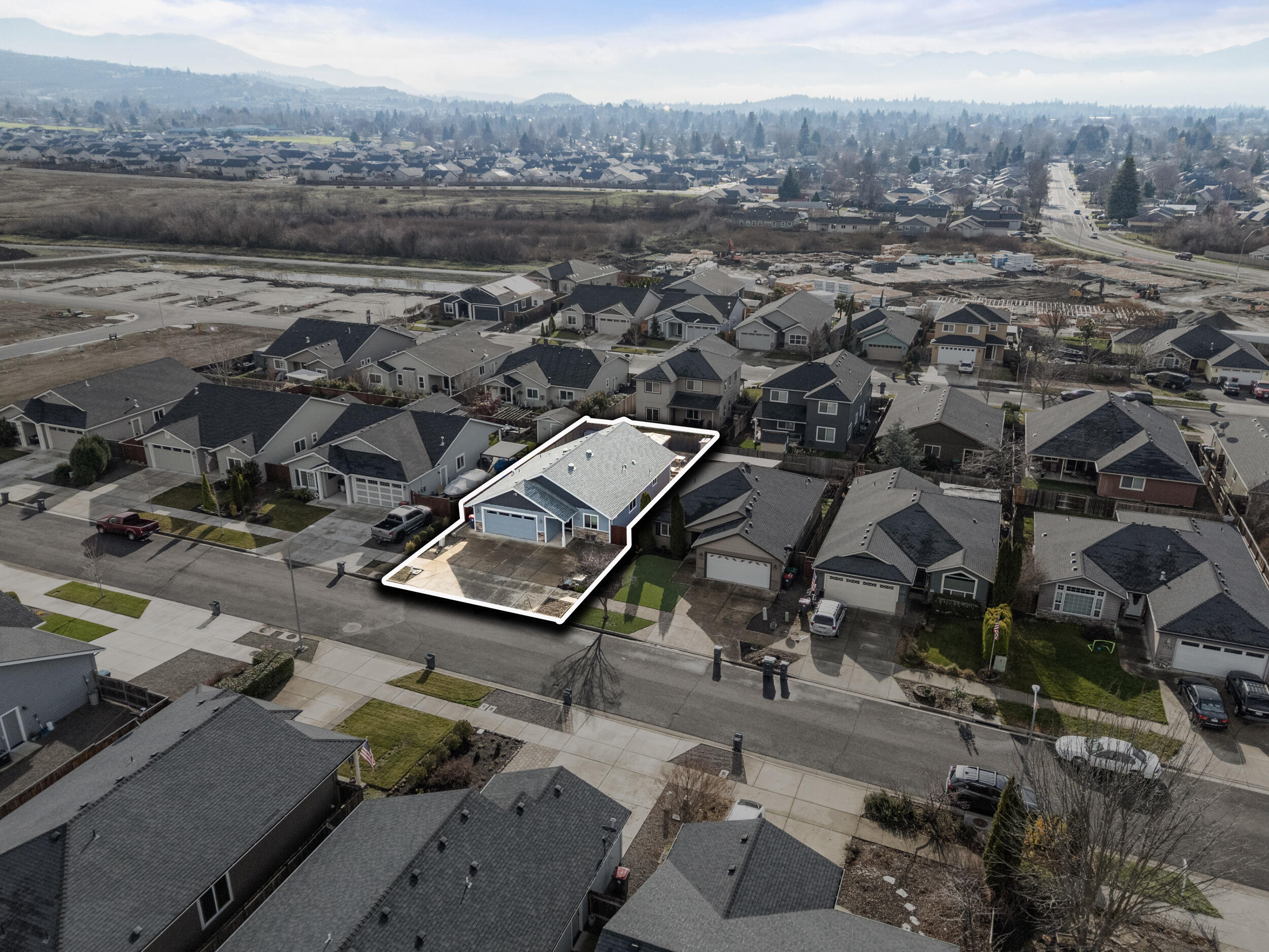 N/A - Residential