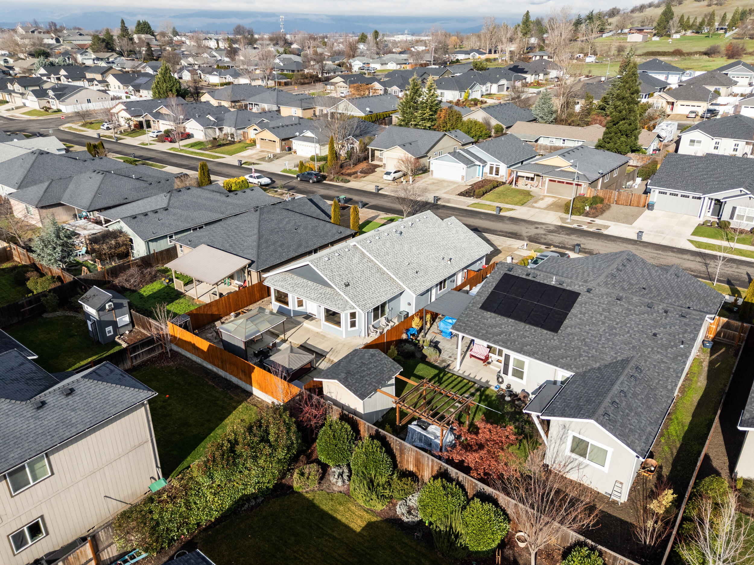 N/A - Residential
