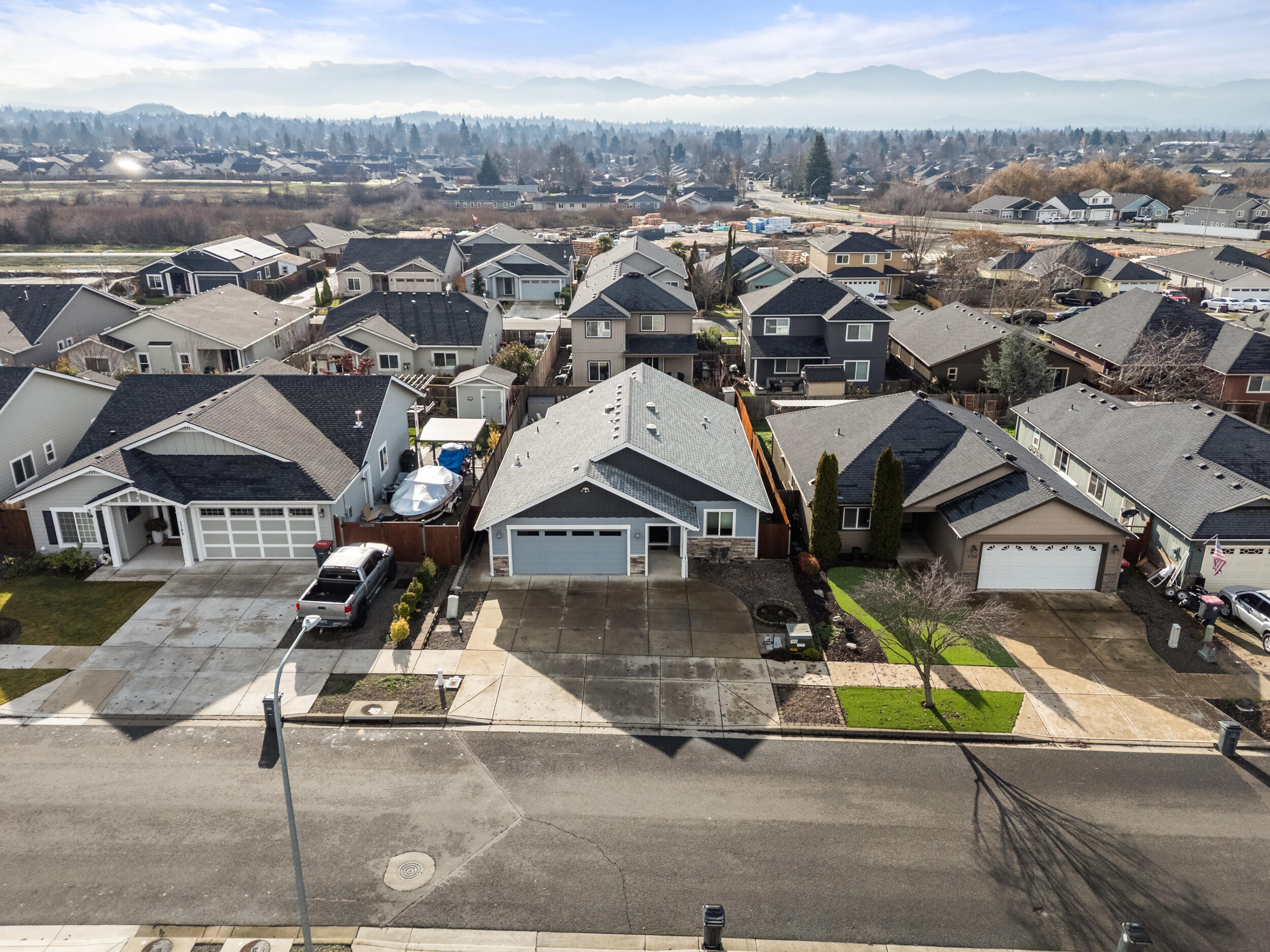 N/A - Residential