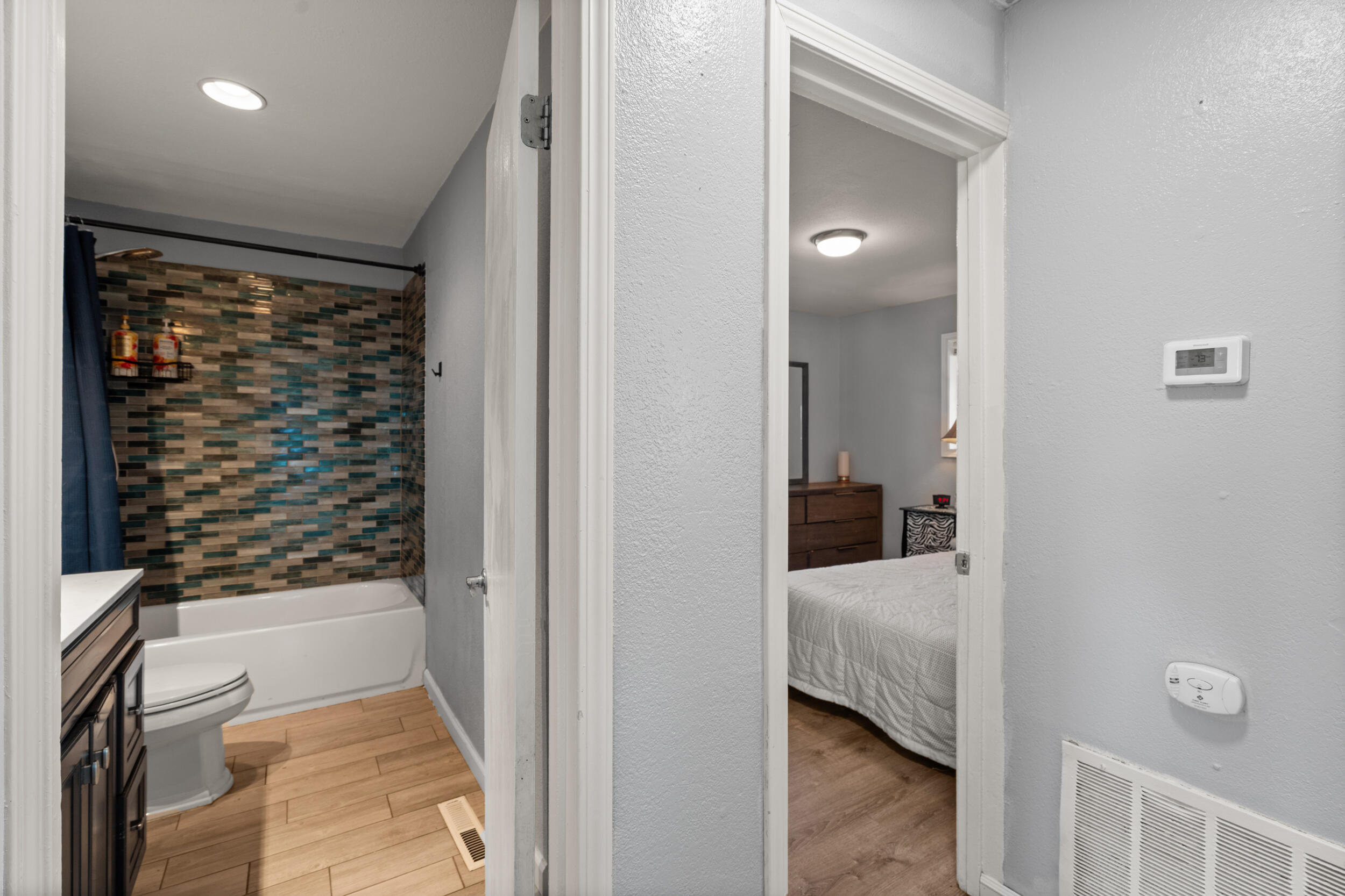 Pattison Addition - Residential