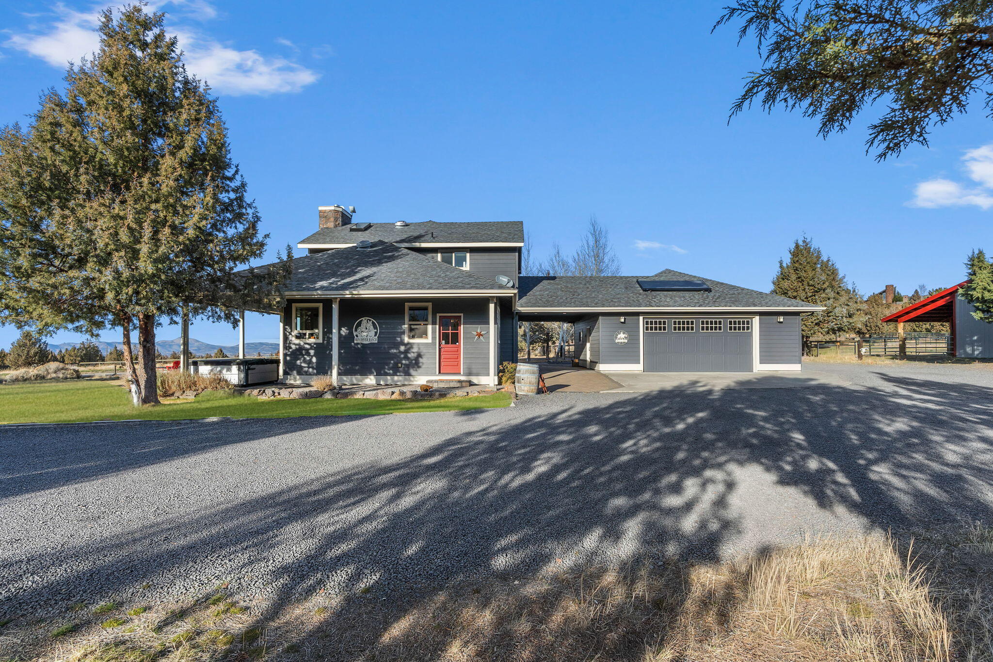 Powell Butte View - Residential