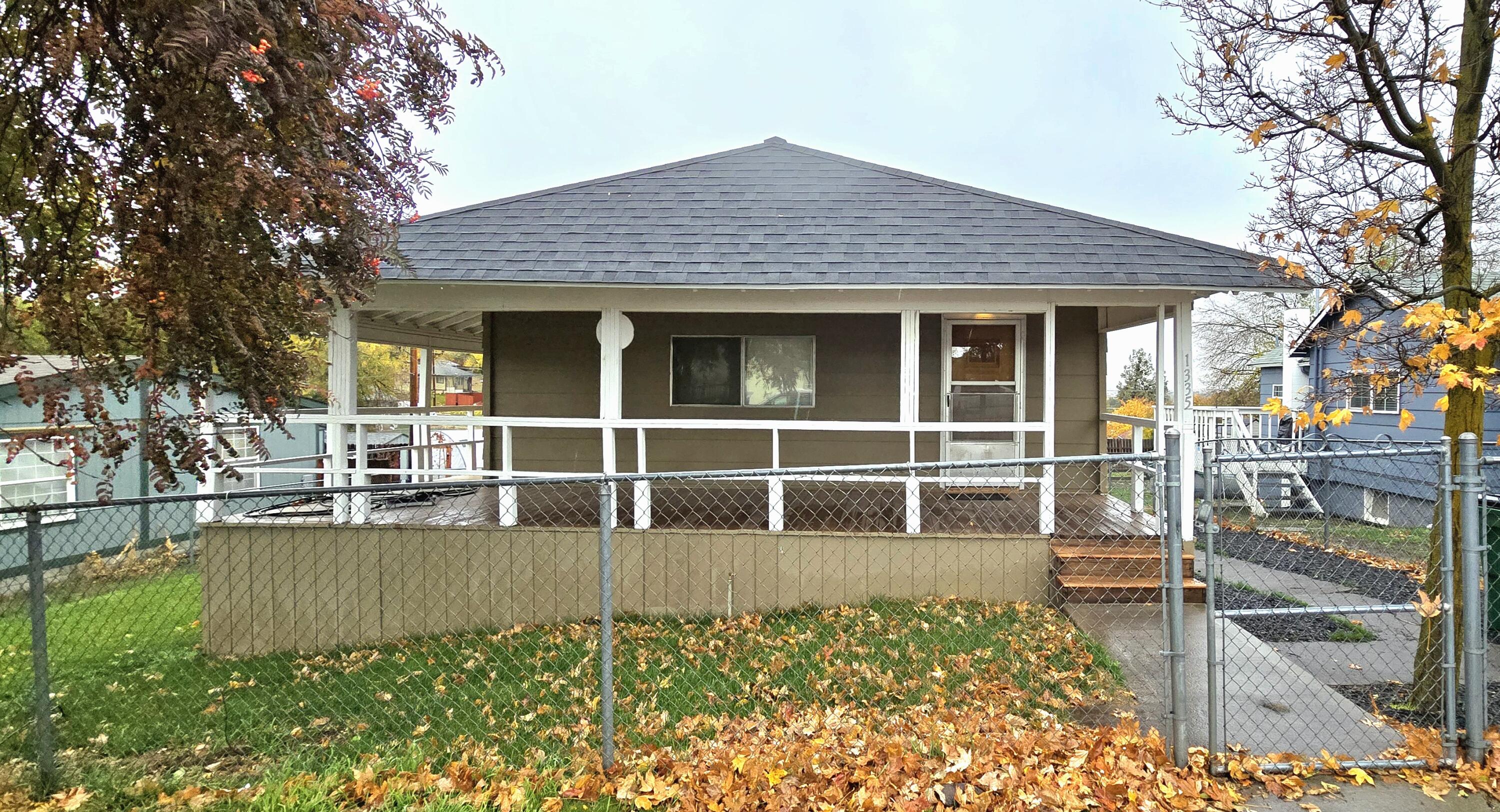 Klamath Falls -Fairview Addition No. 2 - Residential