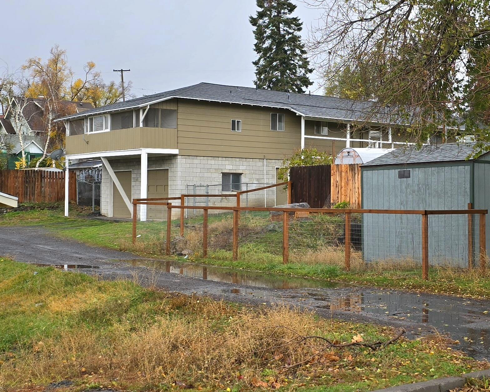 Klamath Falls -Fairview Addition No. 2 - Residential