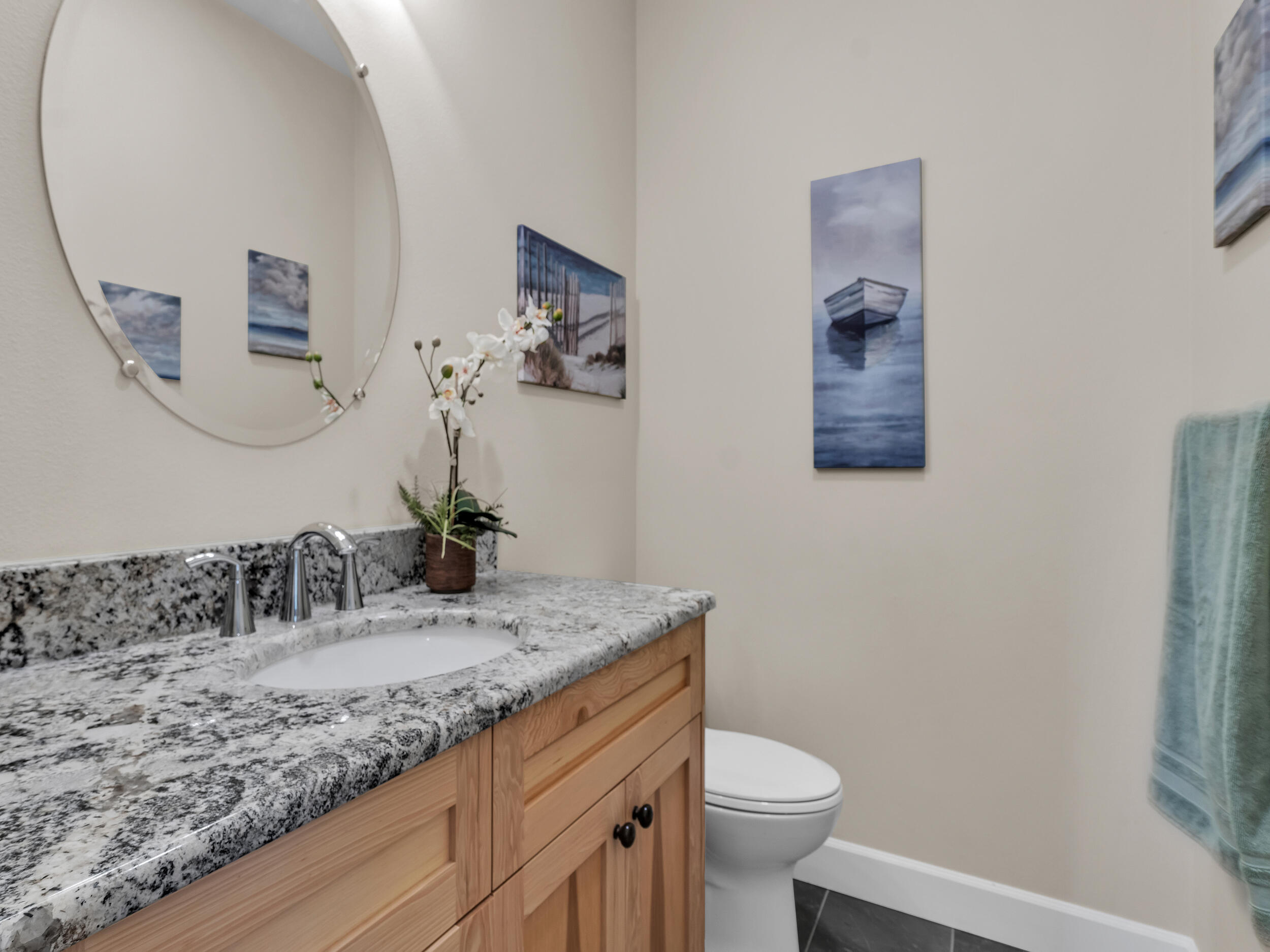 N/A - Residential