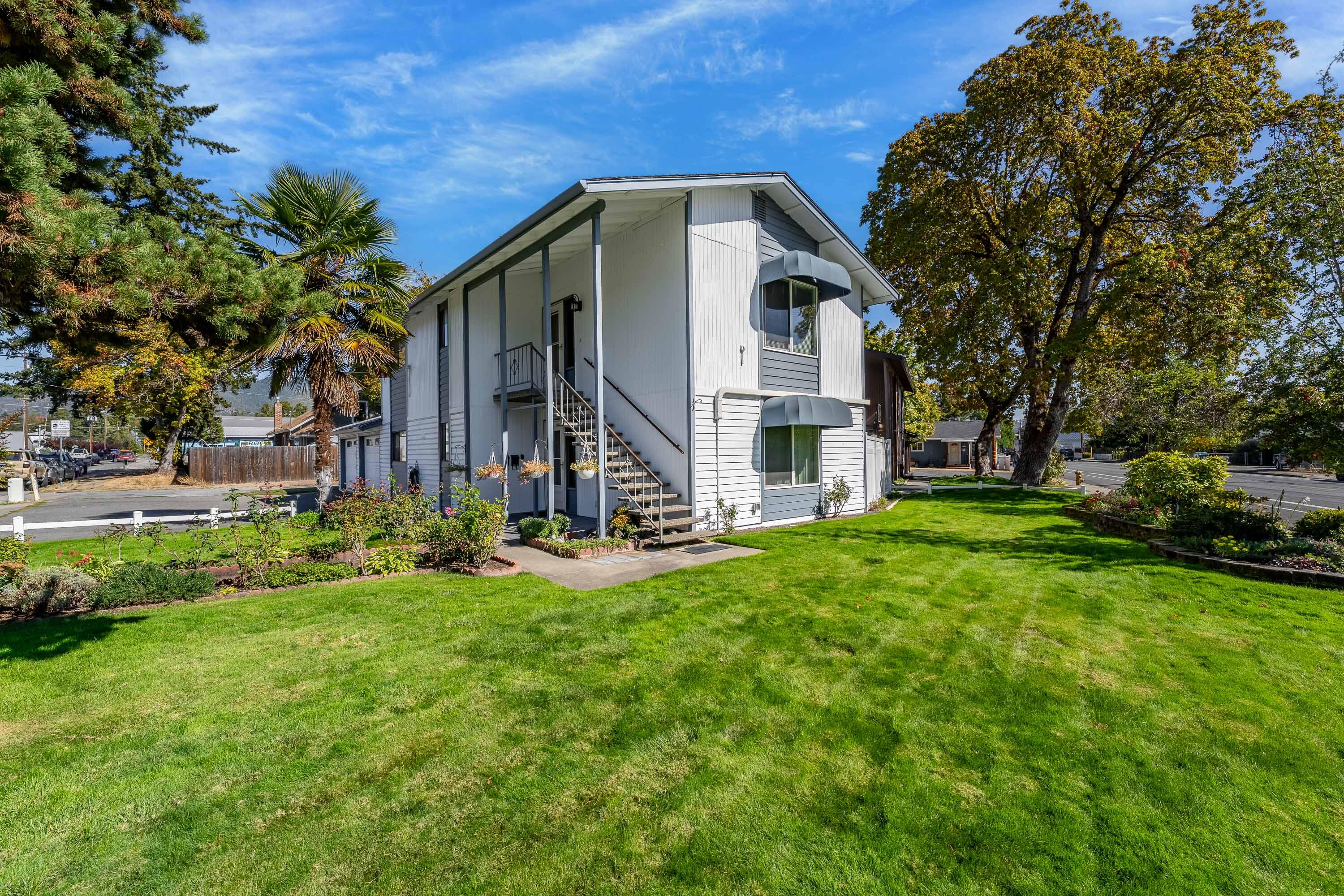 N/A - Residential Income