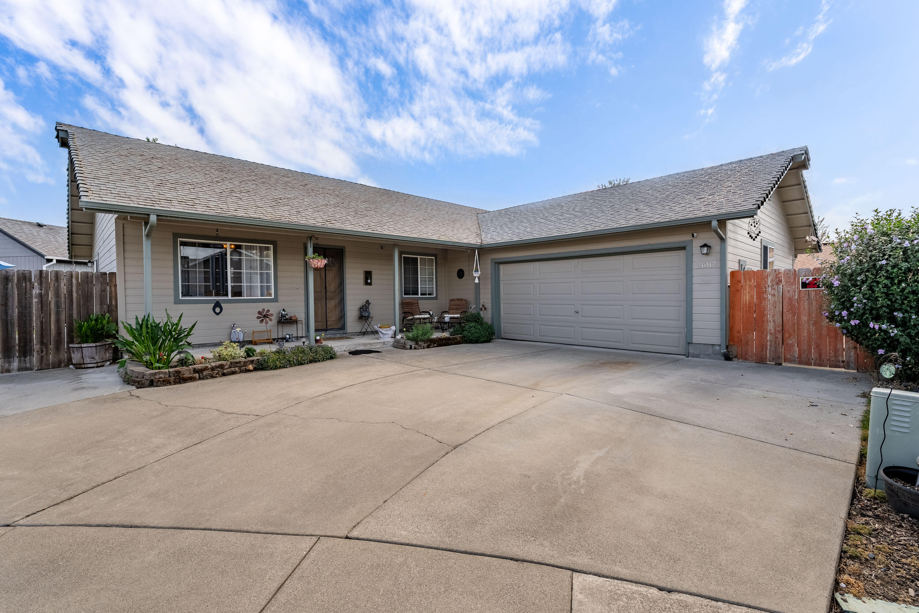 Raintree Meadows Subdivision - Residential