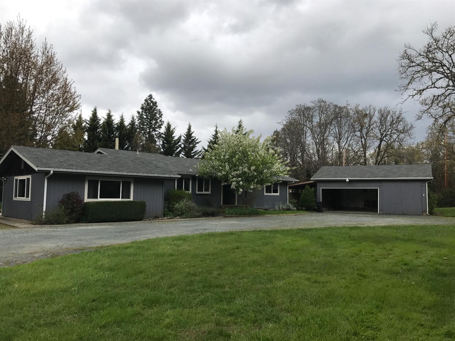 Welcome home! Beautiful colonial valley home with flat usable 1.13 acre lot. Large garage shop. Plenty of room for toys, RV's and more here. All fenced for safety and privacy. What a beautiful place to call home