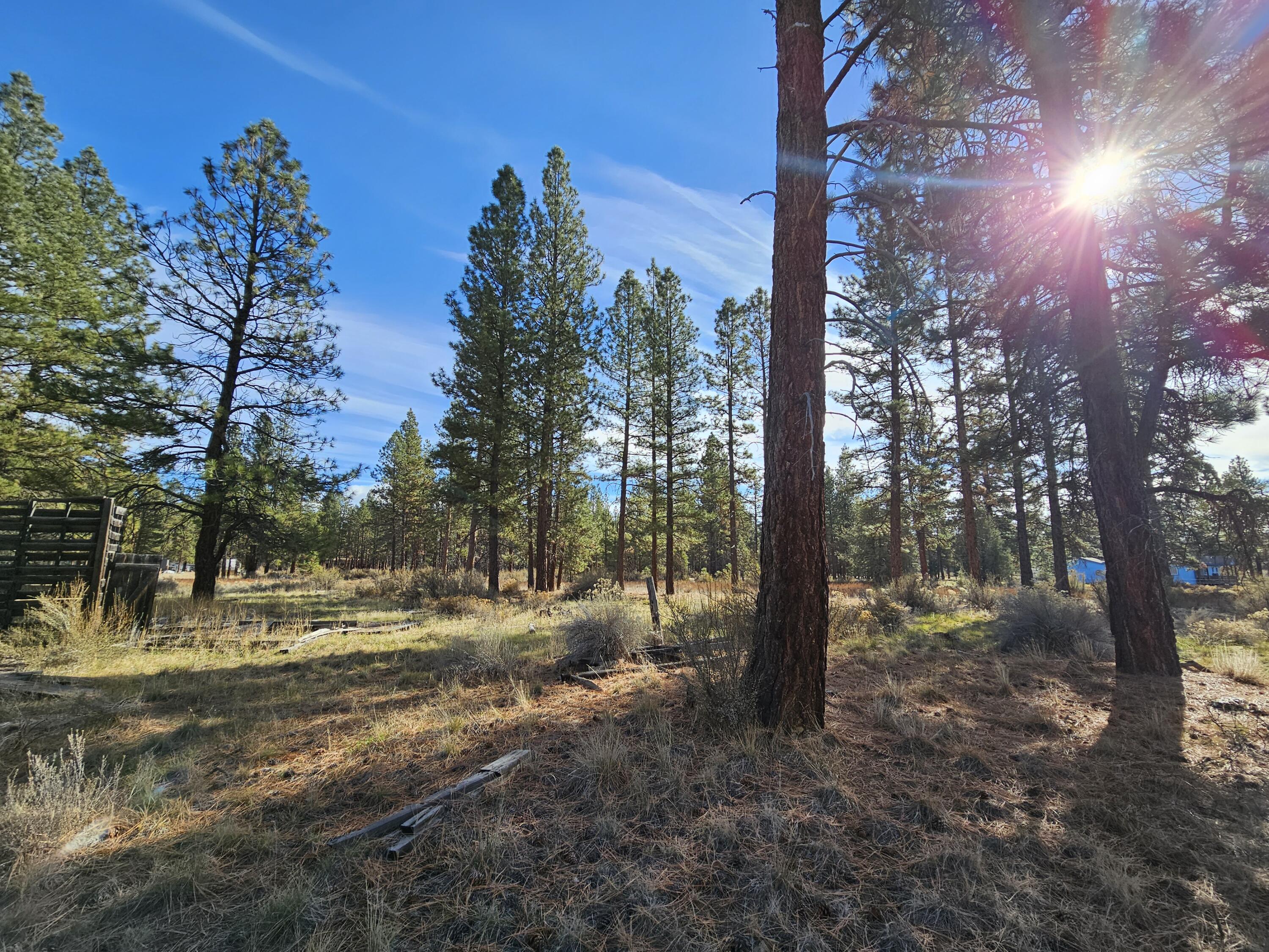 Klamath Falls Forest Estates -Hwy 66 Unit -Plat No. 2 - Land