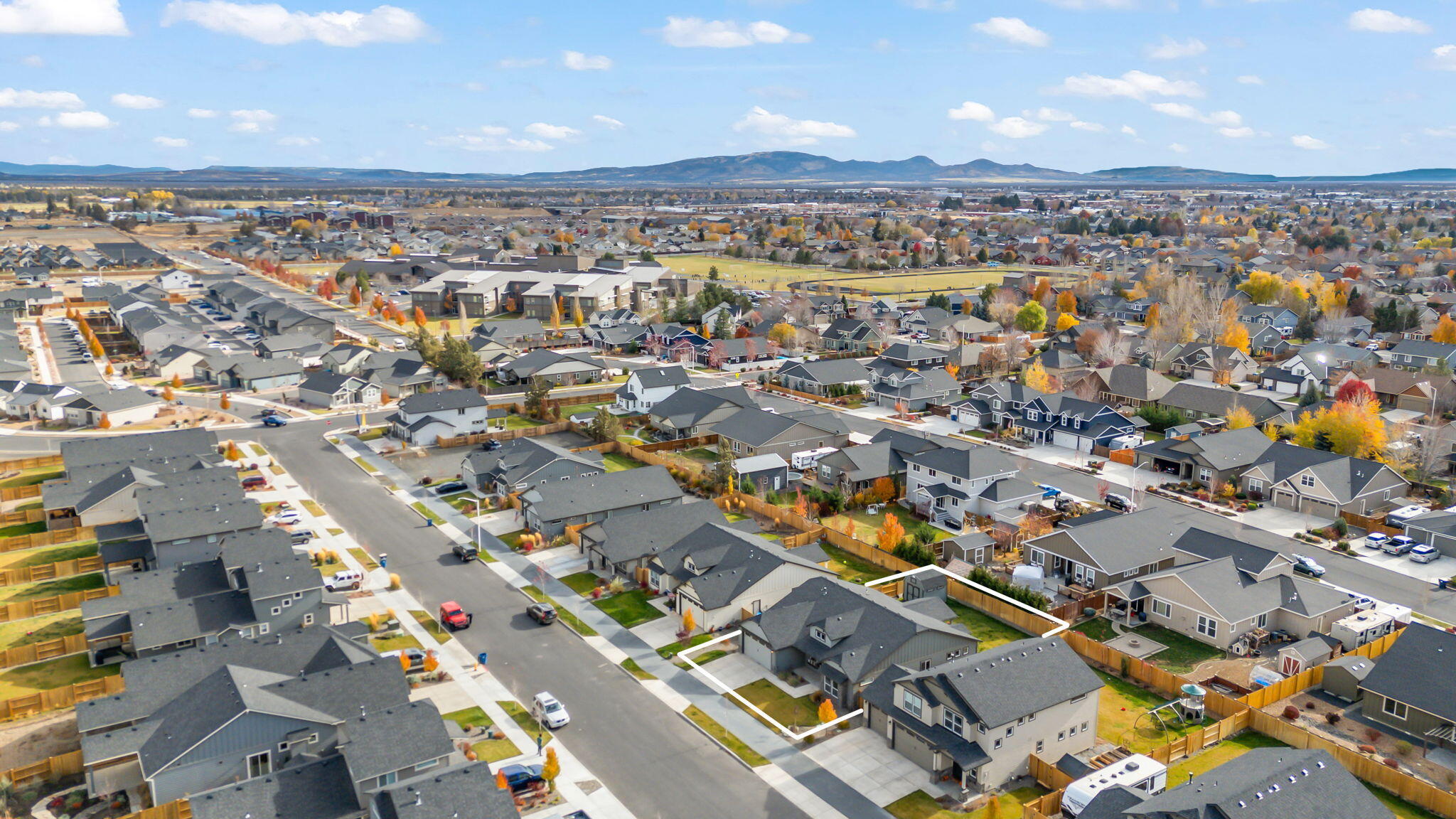Canyon Ridge Phase 3 - Residential