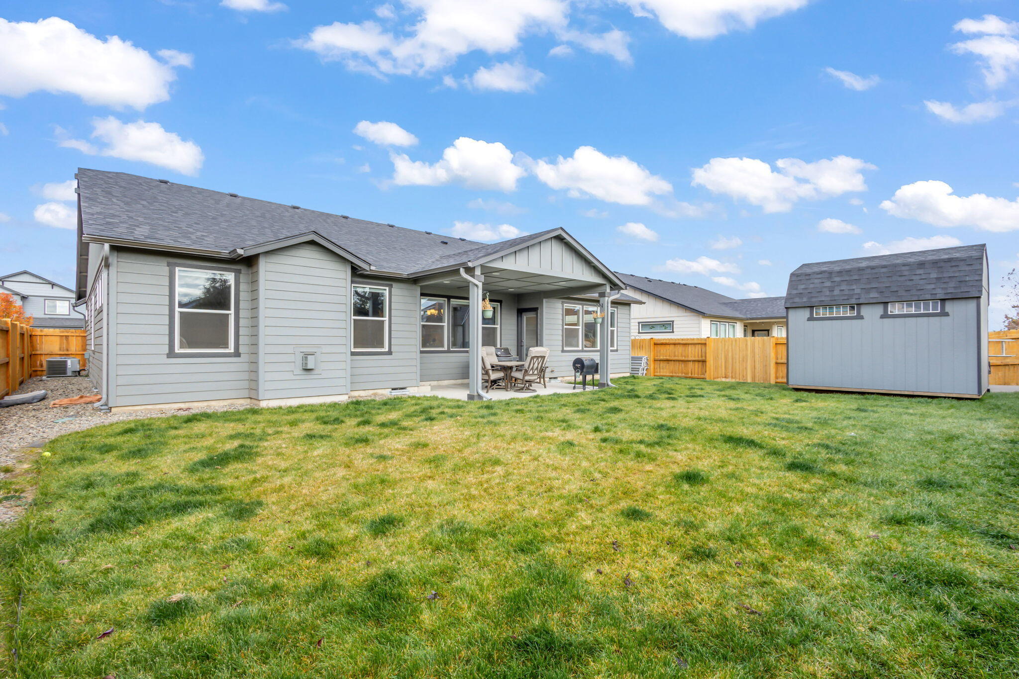 Canyon Ridge Phase 3 - Residential
