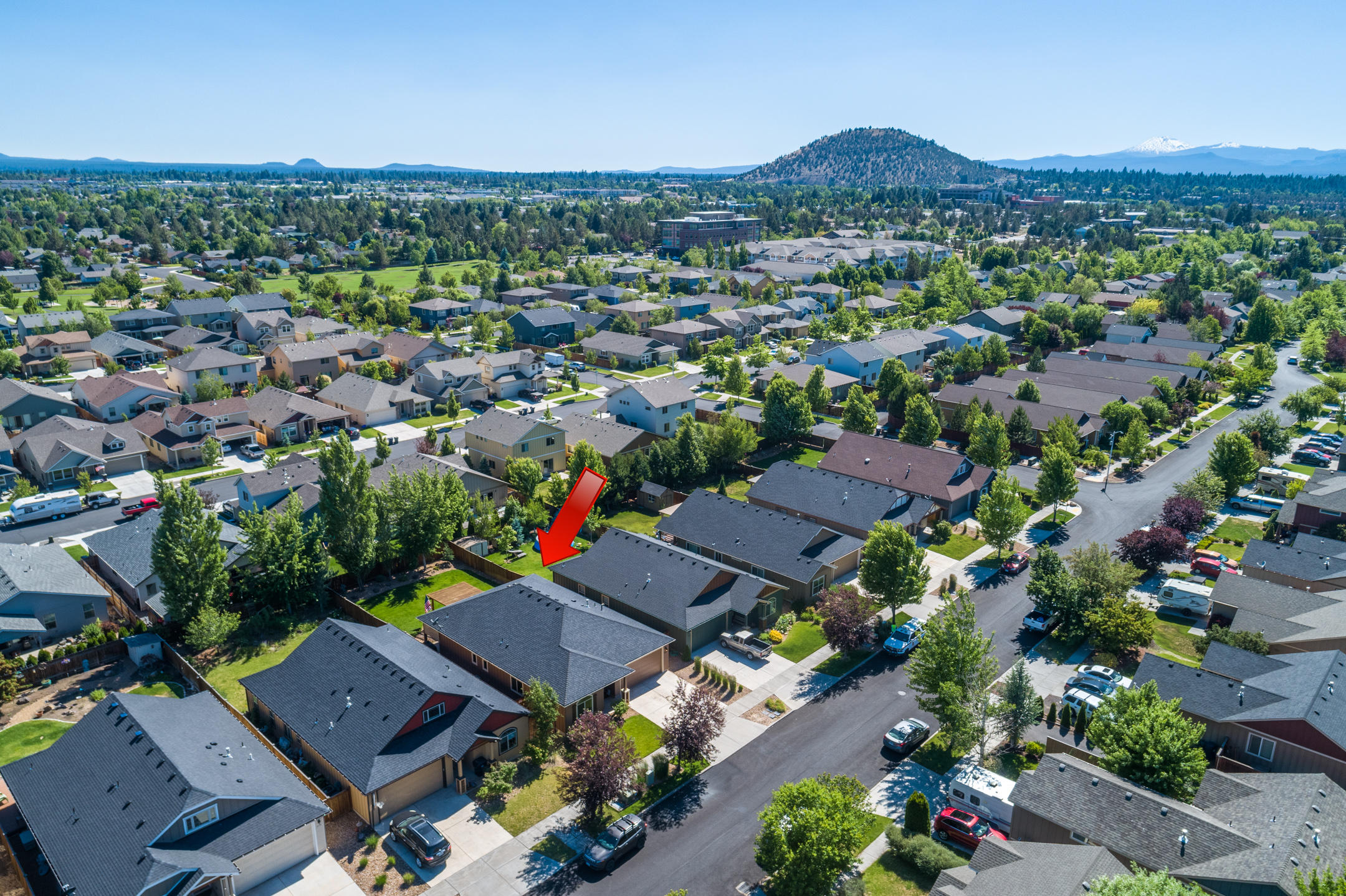 Views At Oak Tree - Residential