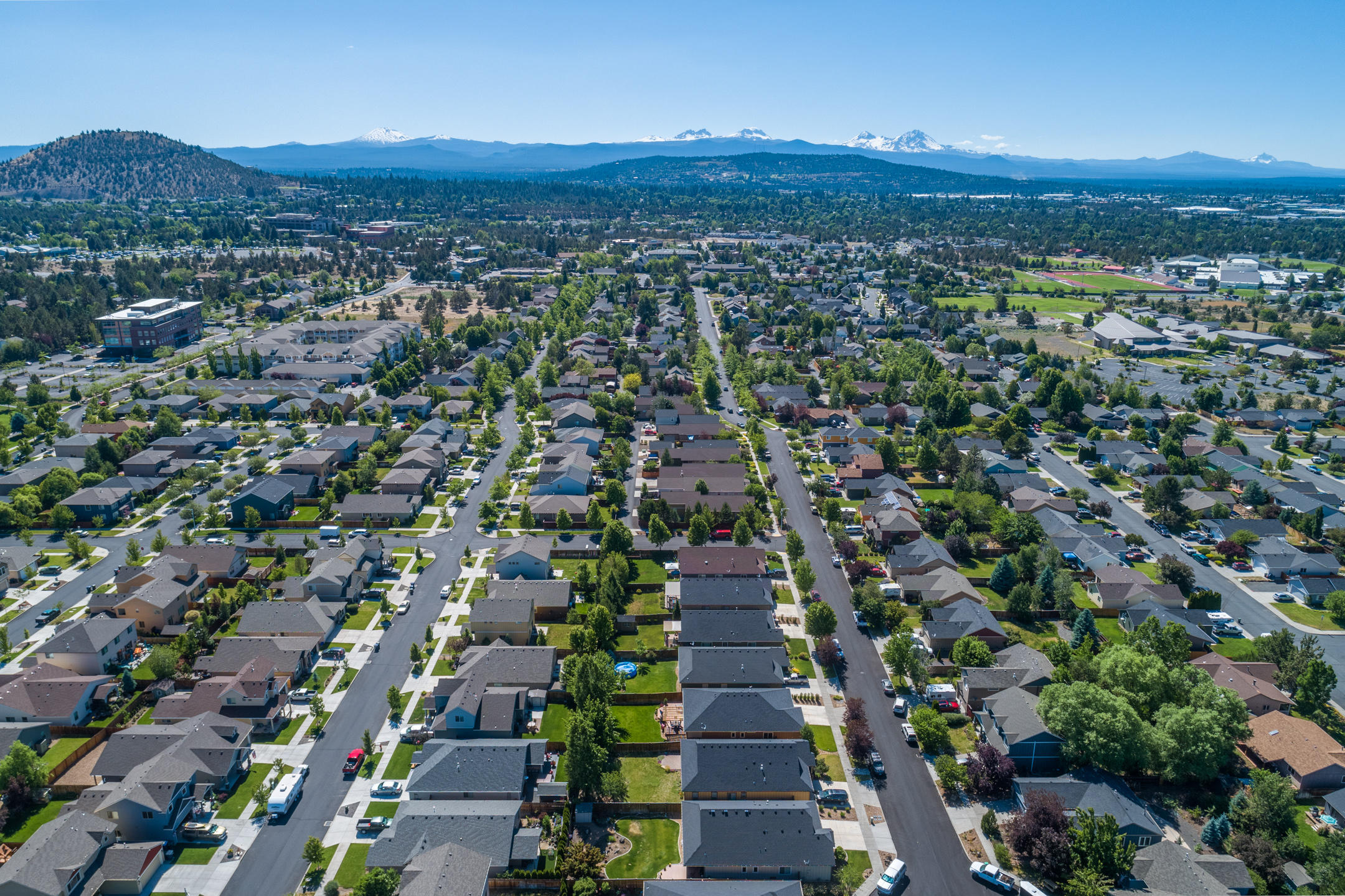 Views At Oak Tree - Residential