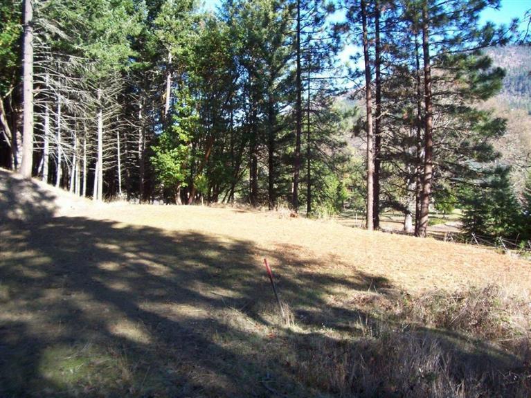 Quiet picturesque 3.29 acres only 4 miles up Thompson Creek Rd. Nestled in the heart of Applegate wine country and halfway between Grants Pass and Medford. Property has a section of tree studded hillside and views to the East Hills. Septic is in & home pad is prepared and homesite is approved.