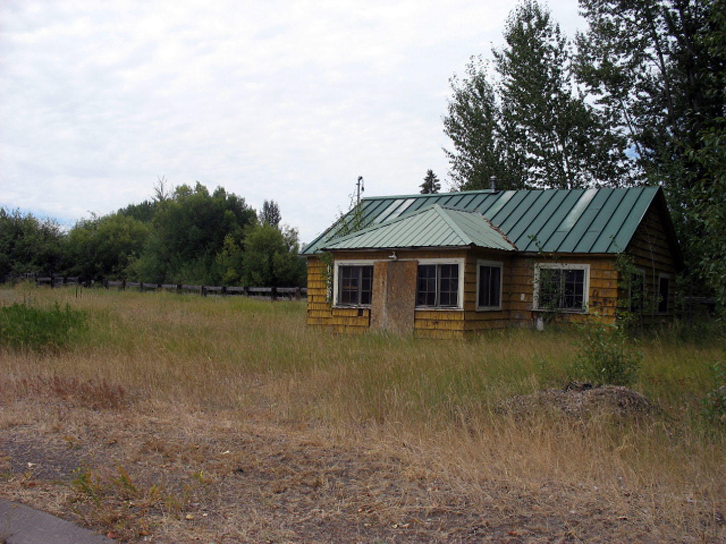 N/A - Residential