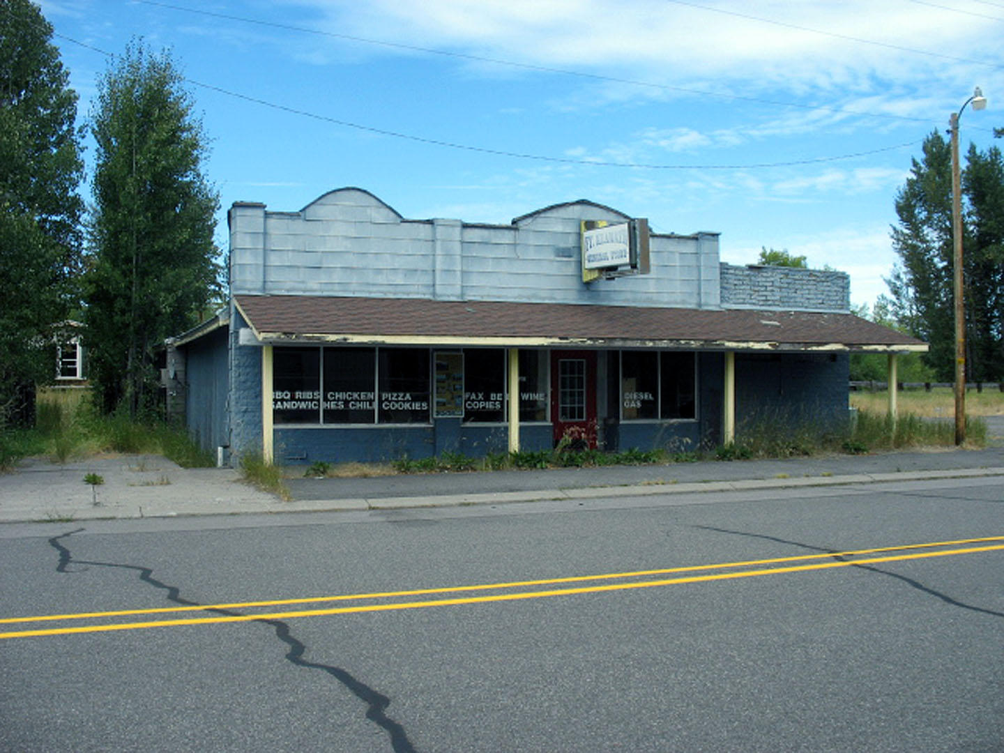 N/A - Residential