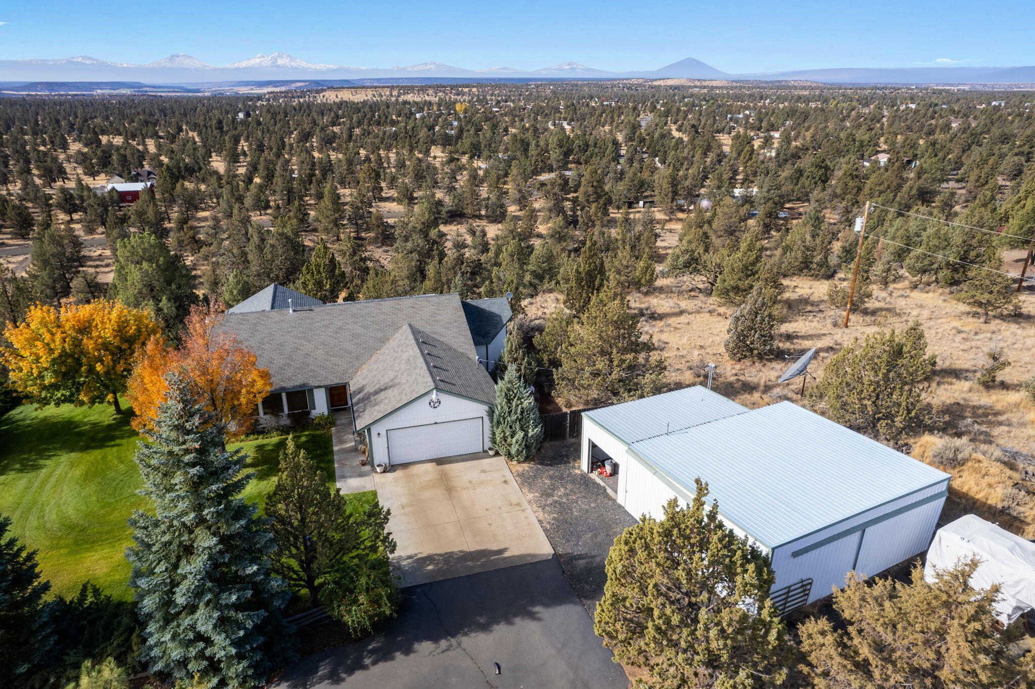 Crooked River Ranch - Residential
