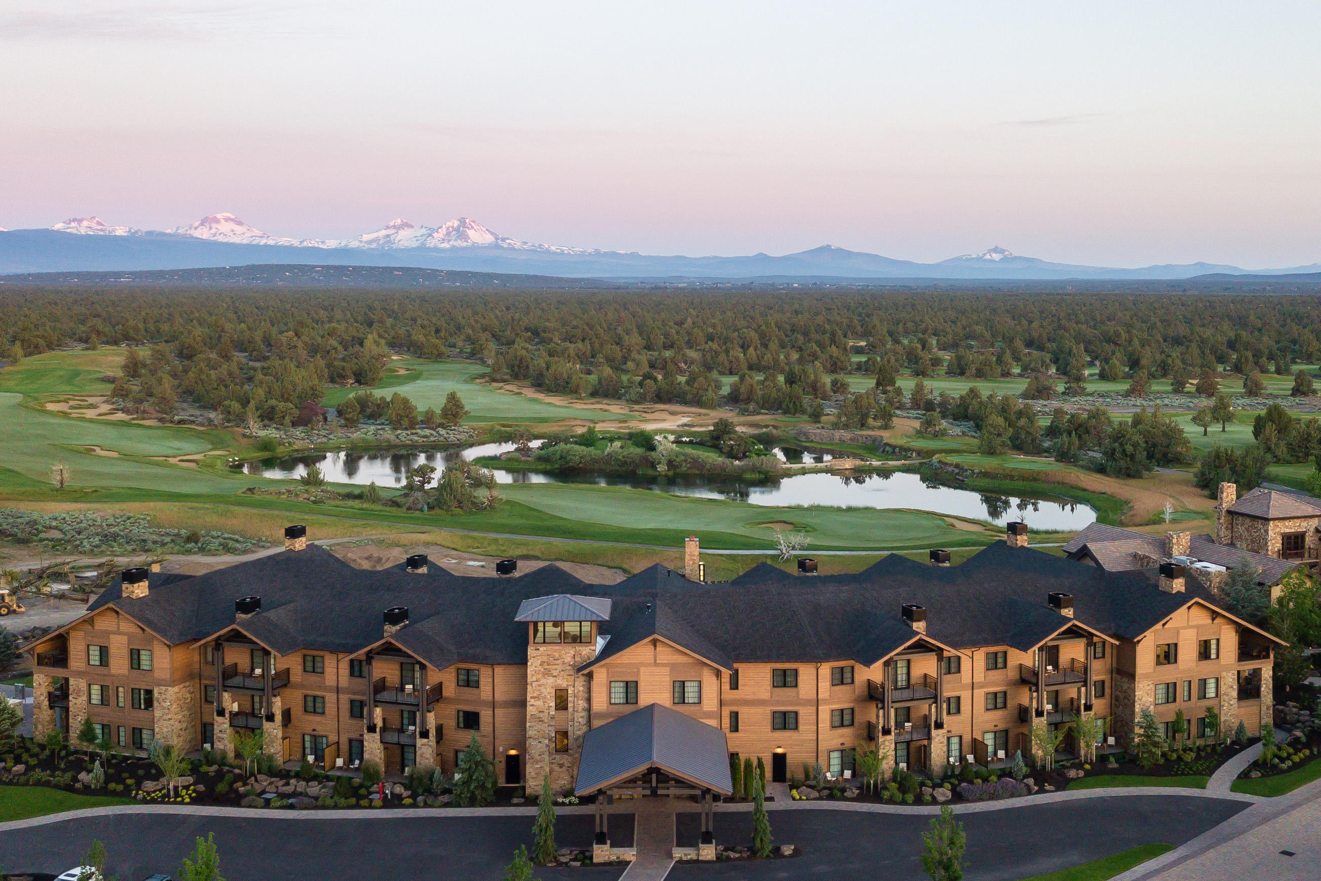 Pronghorn - Residential