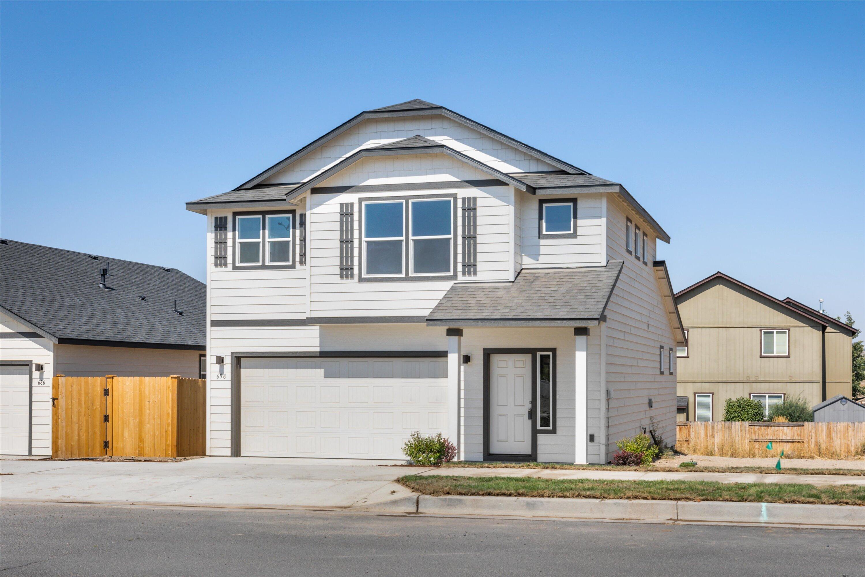 Morning Crest - Residential