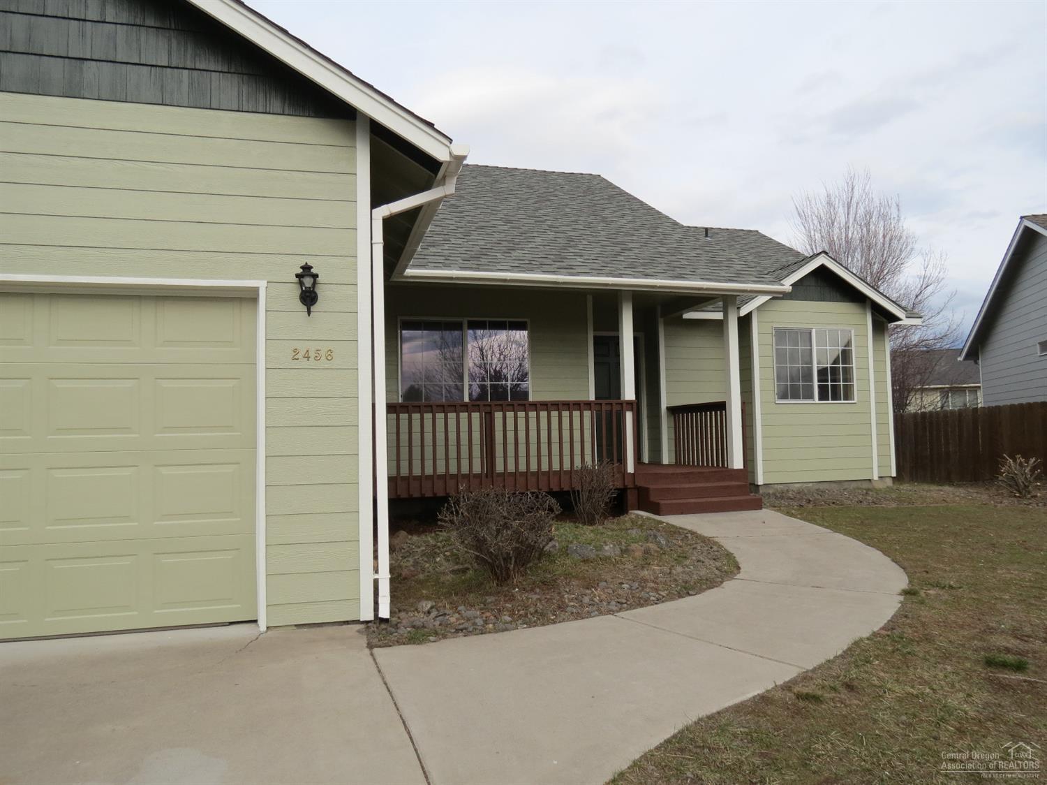 You are going to love this 4 bedroom 2 bath home on N. Canyon Drive! Over 1600st of living space + 3-car garage on a large .20 acre lot. Great room is open to the kitchen & dining, you will enjoy the gas fireplace. The remodel is over and a few of the great items are: New paint inside/out, new flooring including Laminate, Tile, Carpet. New solid surface counter tops. Large master bath w/double sinks, Separate shower and huge soaking tub walk in closet with access to the back deck. Vacant and ready to go!