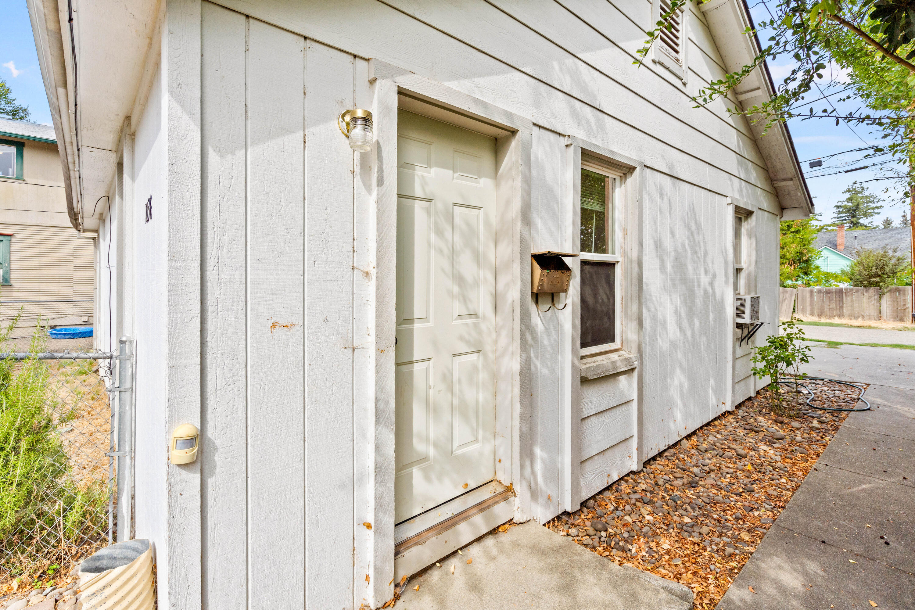 N/A - Residential Income