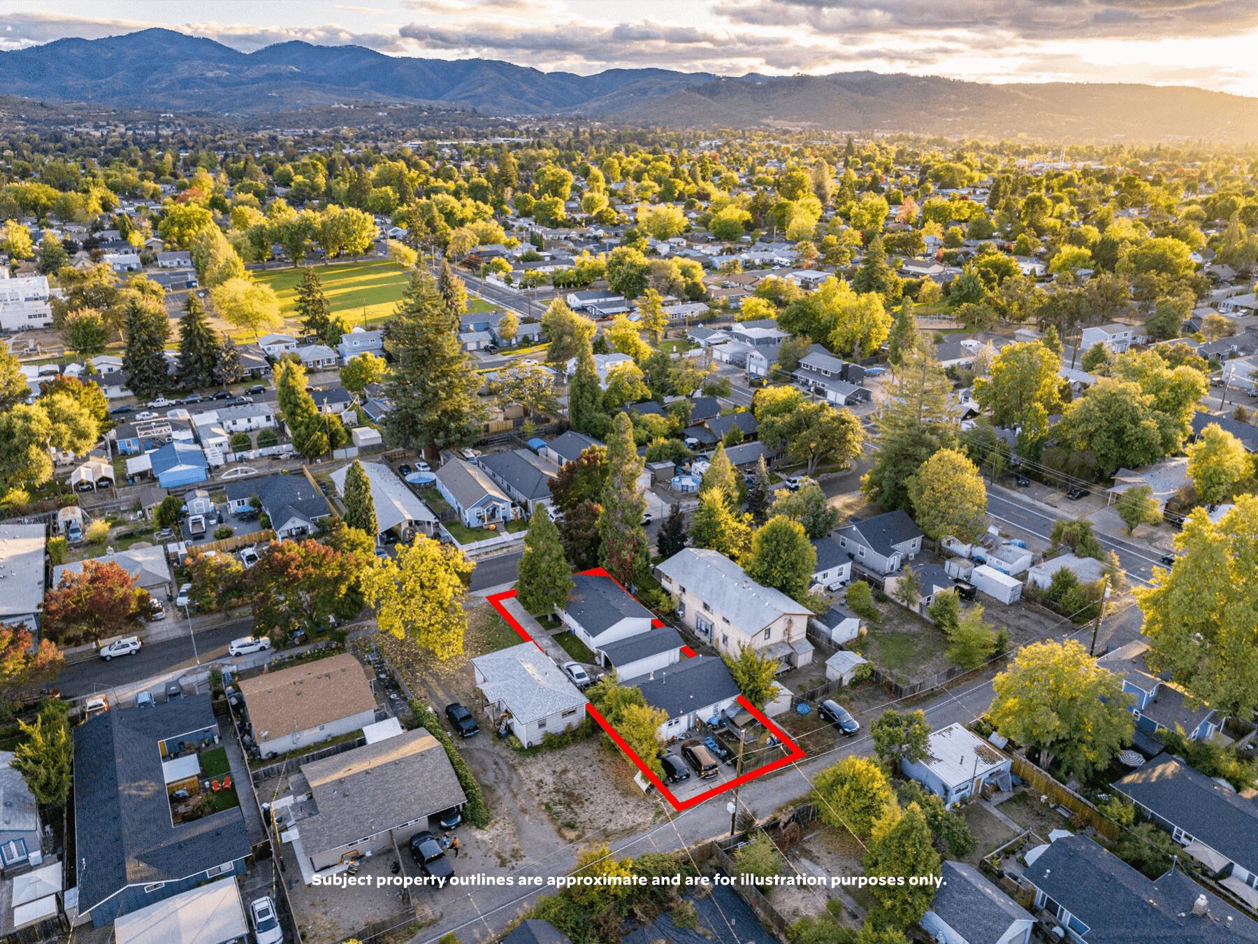 N/A - Residential Income