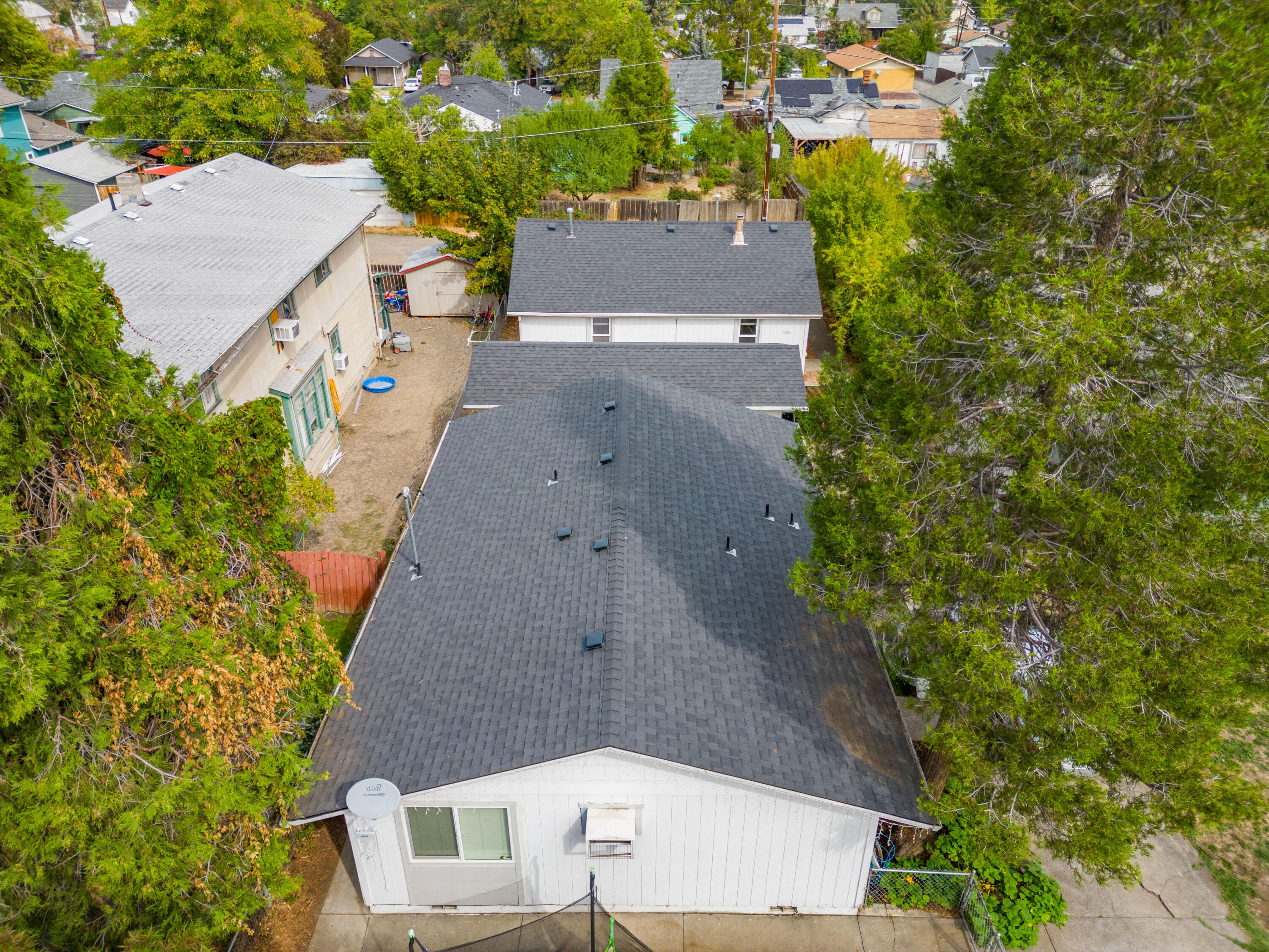 N/A - Residential Income