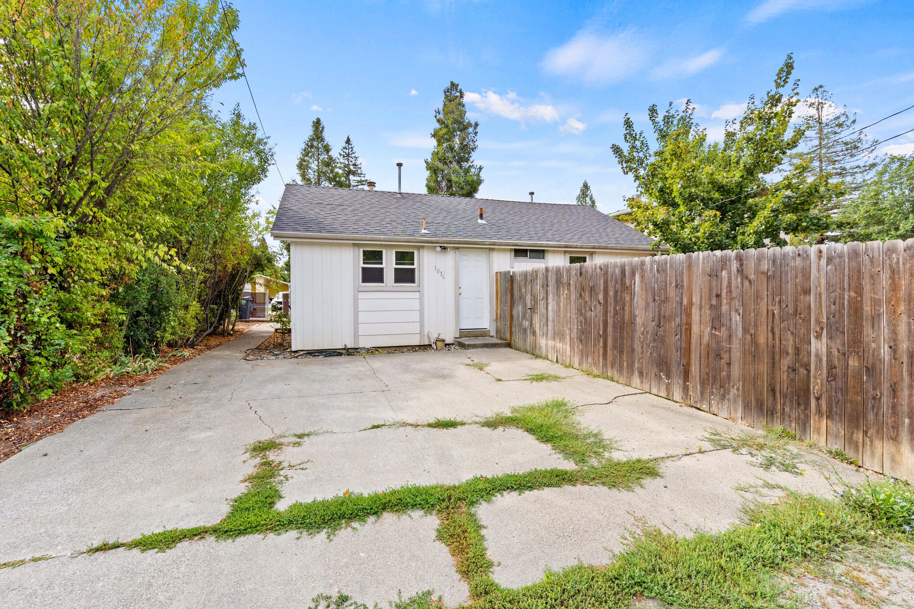 N/A - Residential Income