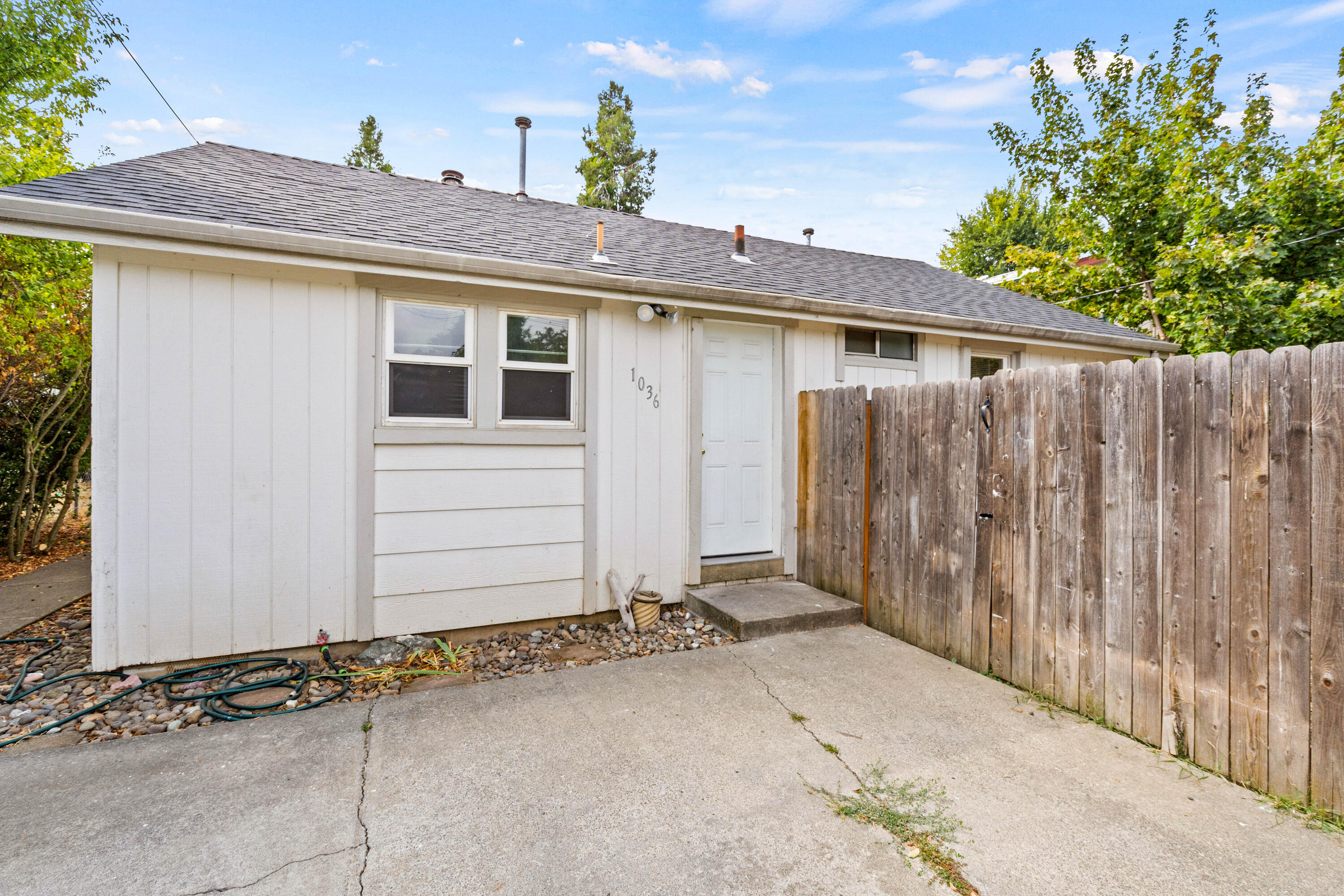 N/A - Residential Income