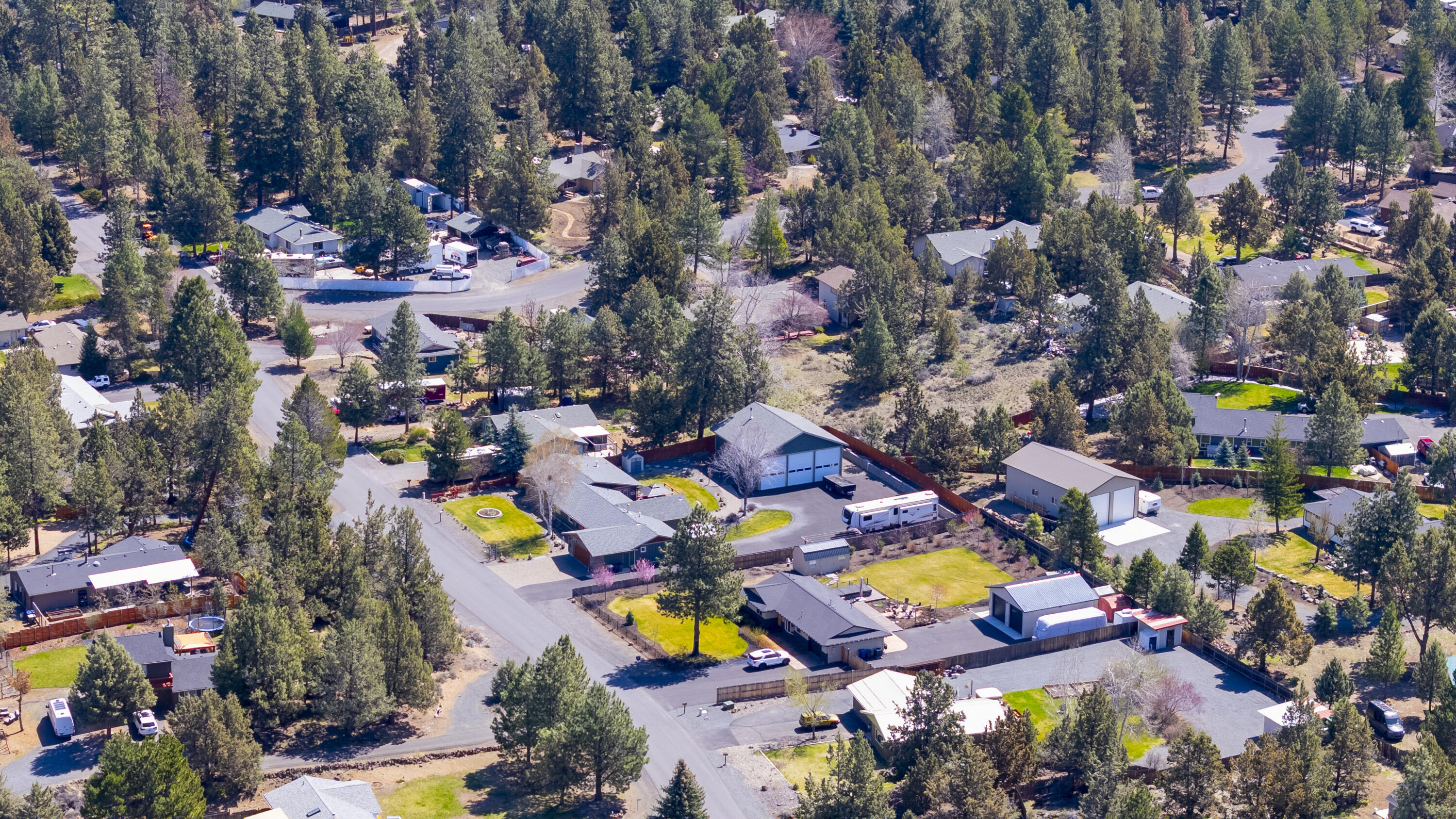 Desert Woods - Residential