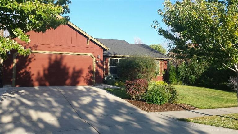 Beautiful home with tons of updates! This comfortable Redmond home has been updated with new carpet, tile work, paint inside and out, fixtures, landscaping, gutters and so much more in 2013 and stainless appliances and disposal in 2015. This home shows pride of ownership and would make a wonderful turn-key home for an investor or first time home buyer. Side of home has space for small RV or boat. Close to Quince Park and the Dry Canyon trail access.