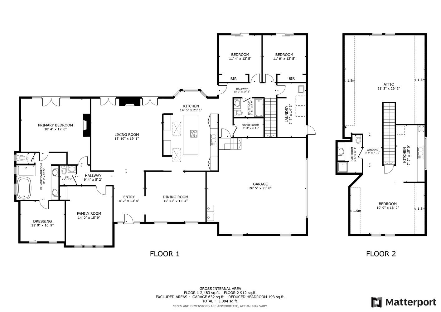 N/A - Residential