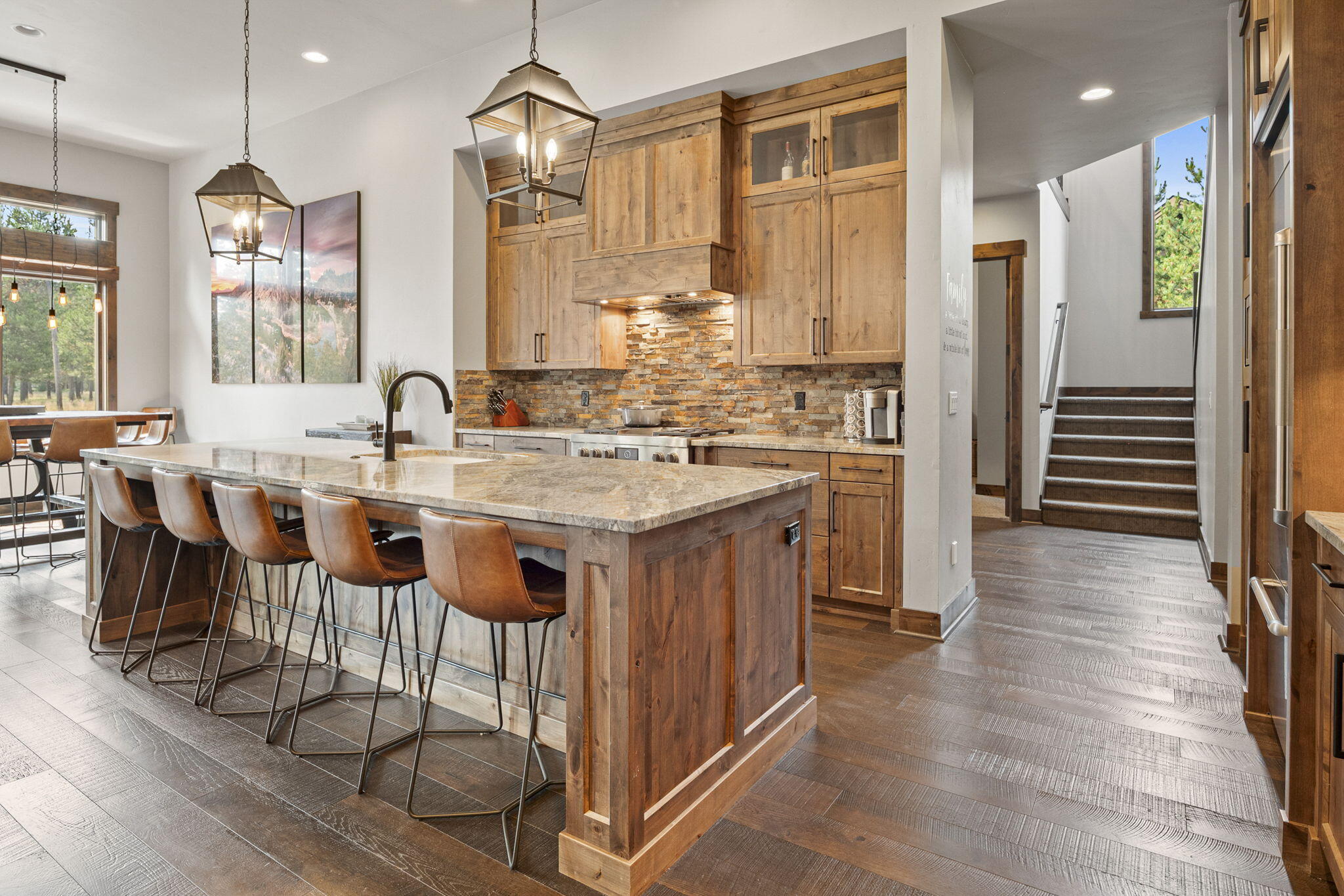 Caldera Springs - Residential