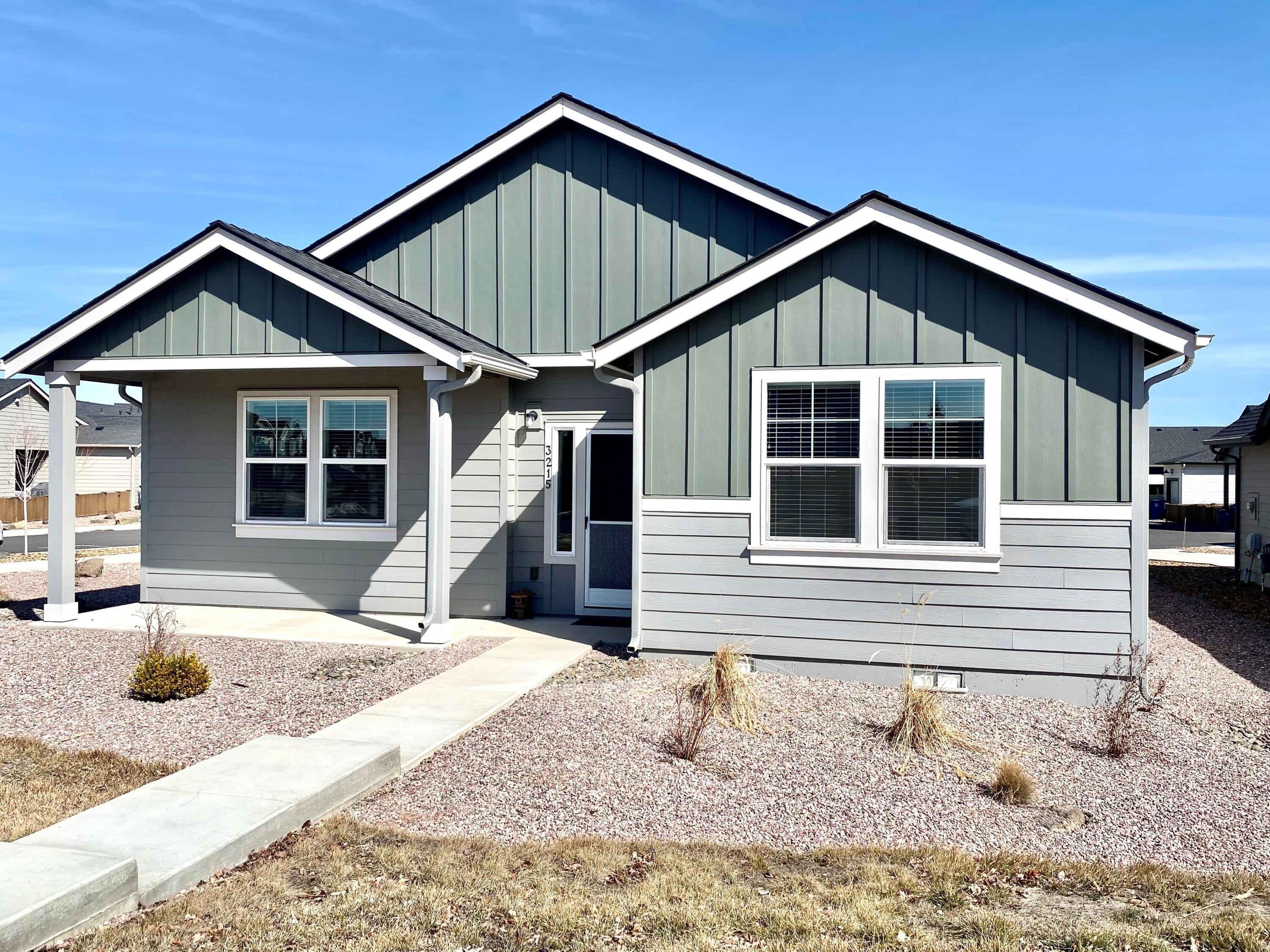 Canyon Ridge Phase 3 - Residential