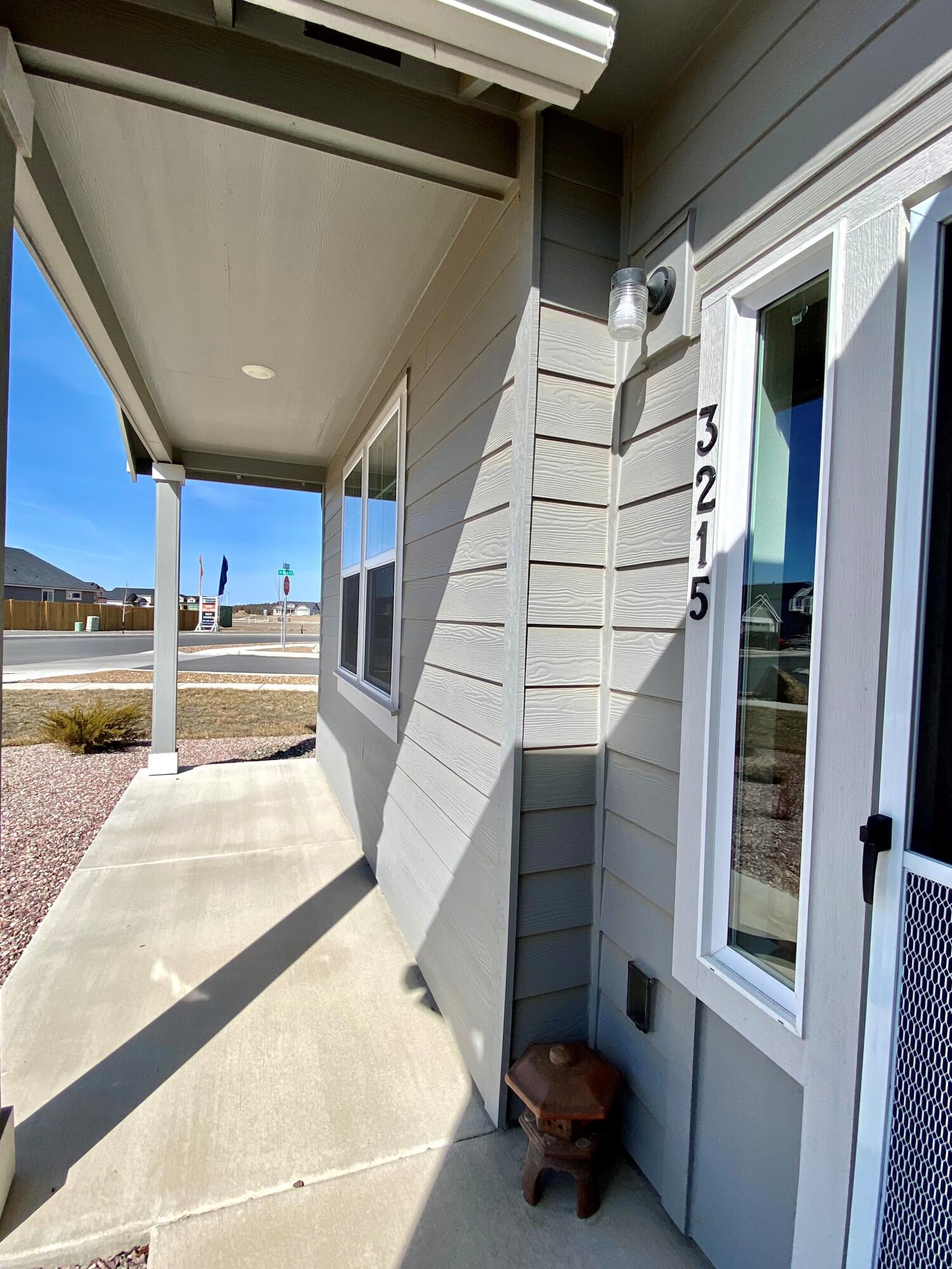 Canyon Ridge Phase 3 - Residential