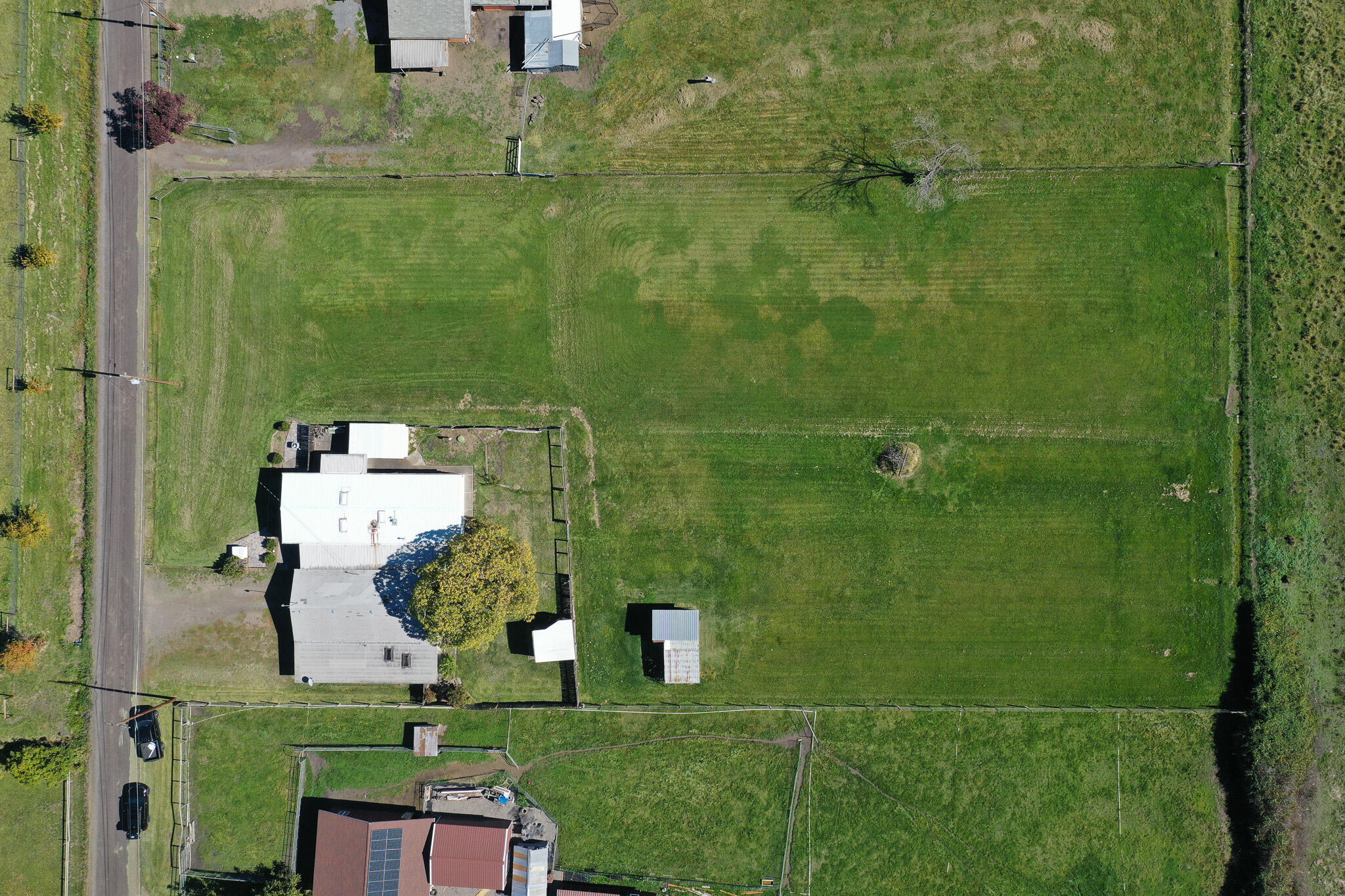 N/A - Residential