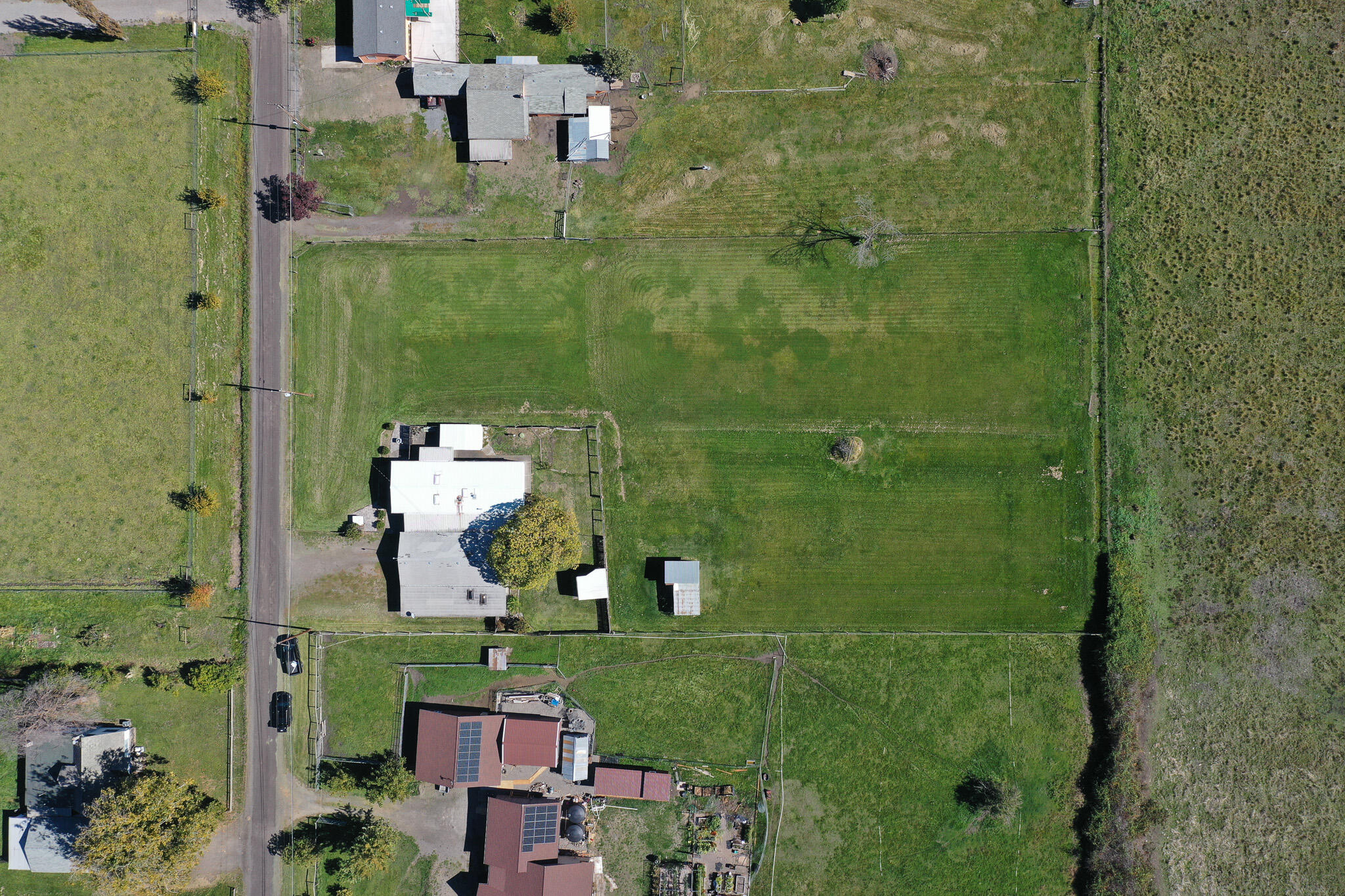 N/A - Residential