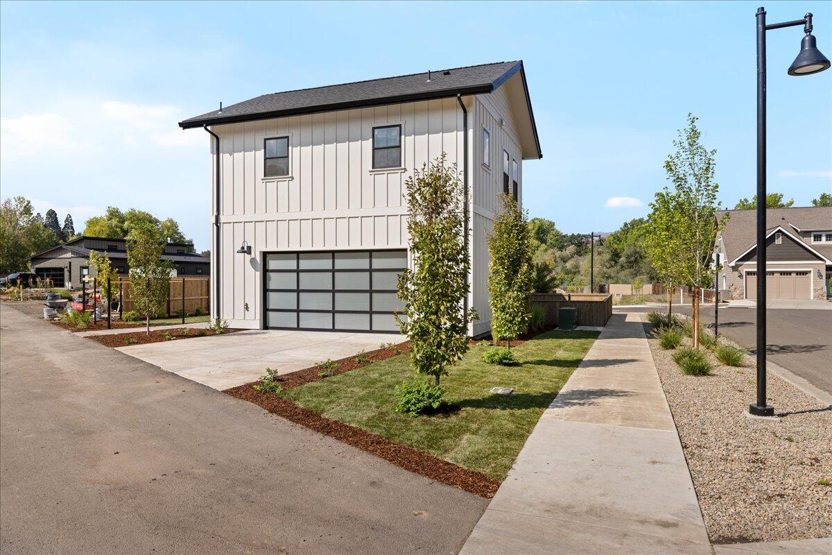 N/A - Residential