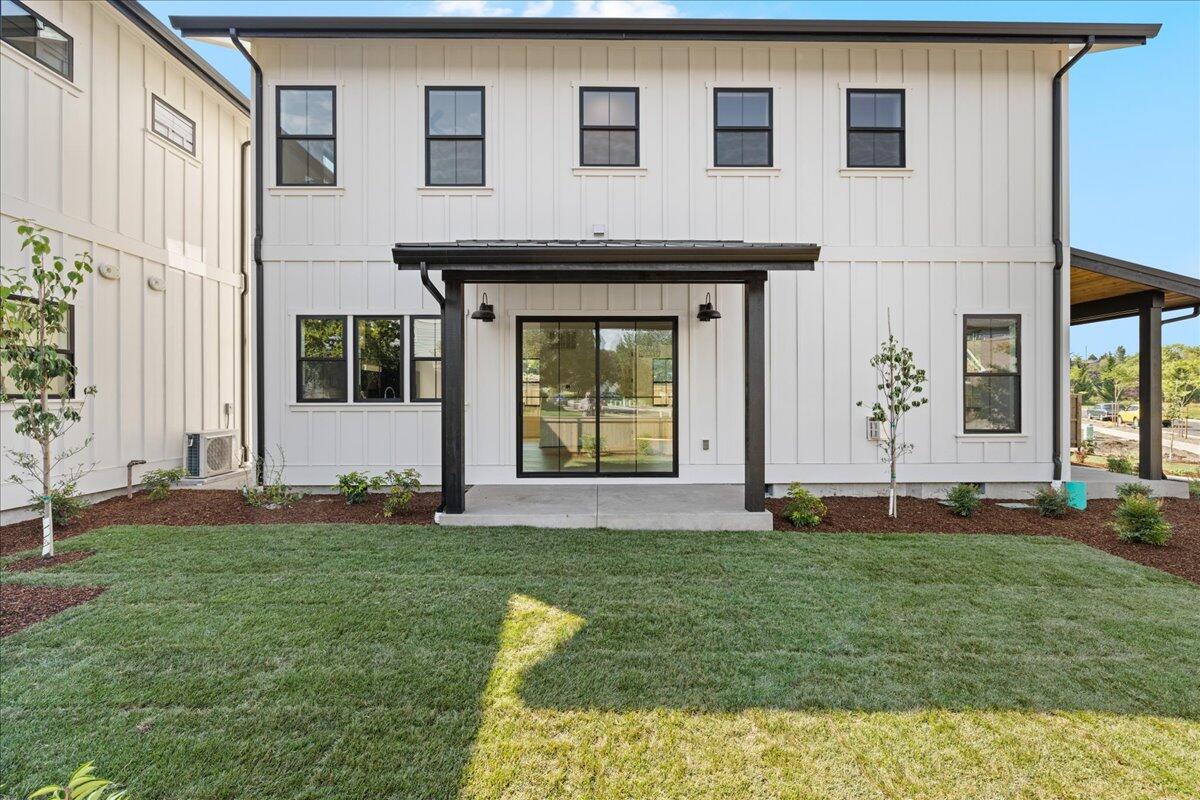 N/A - Residential