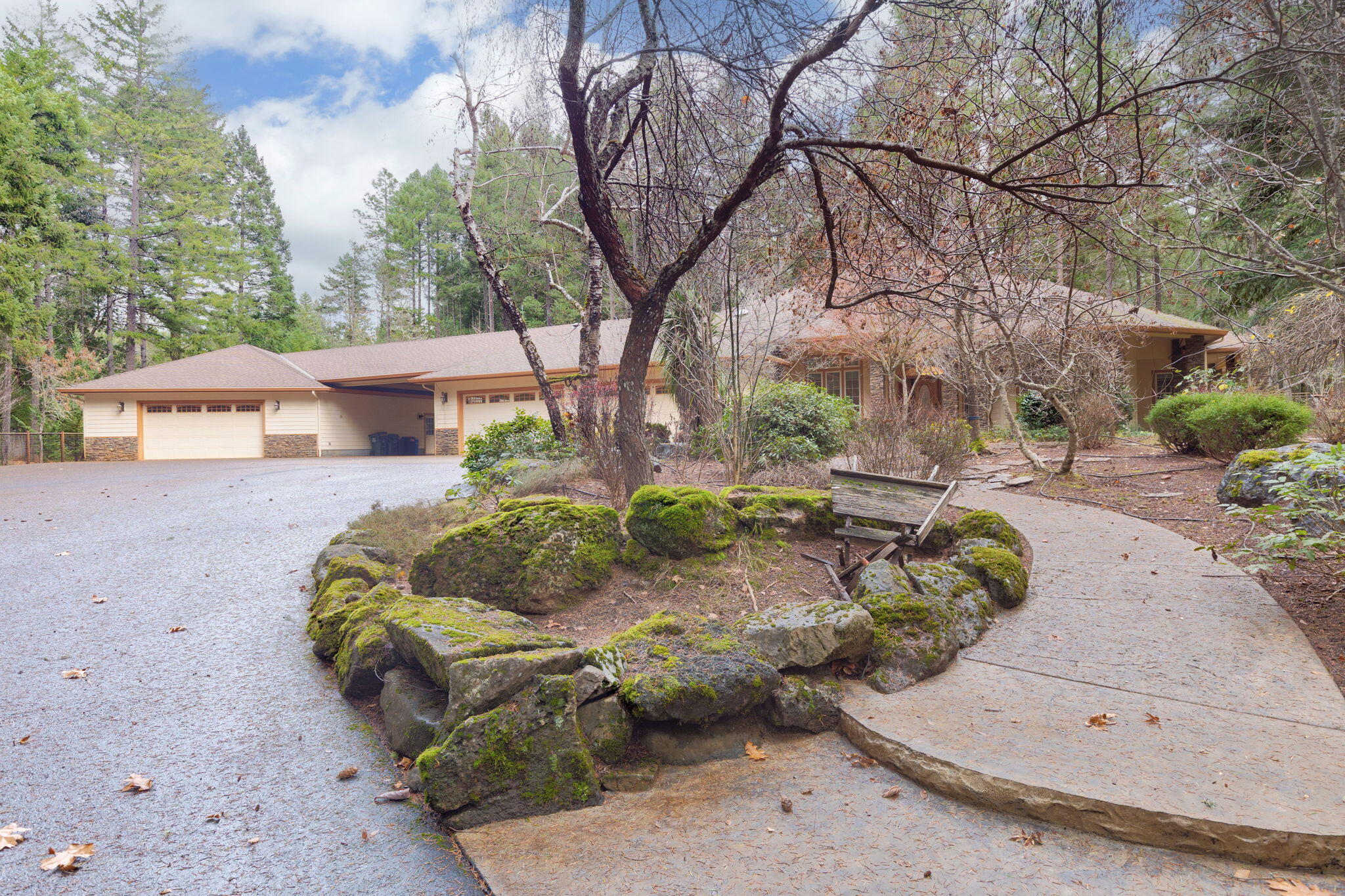 Indian Ridge Subdivision - Residential