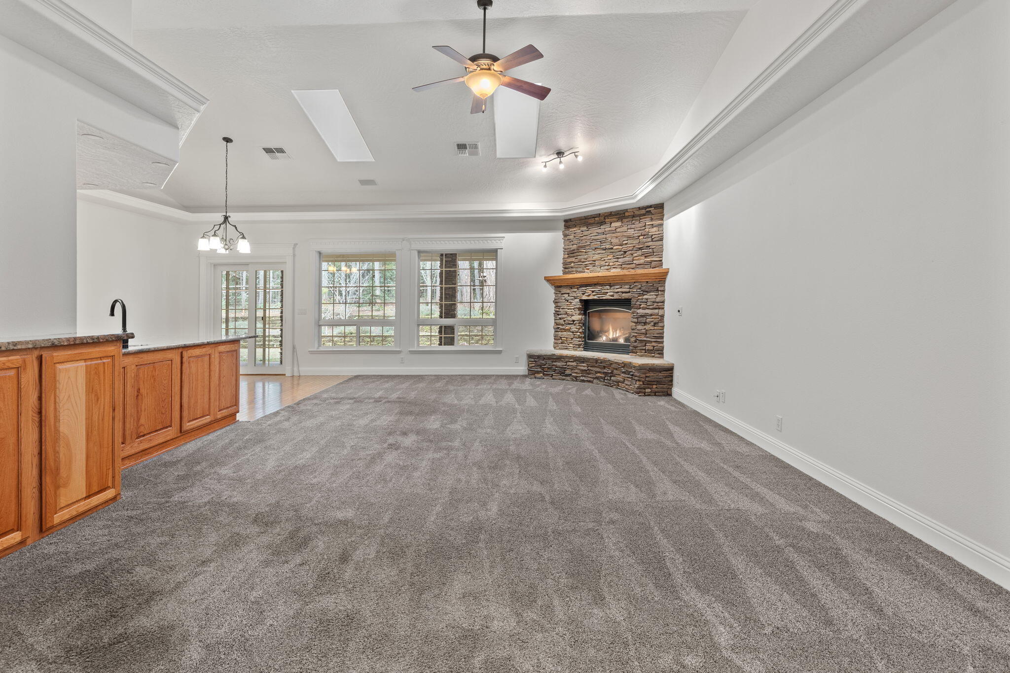 Indian Ridge Subdivision - Residential