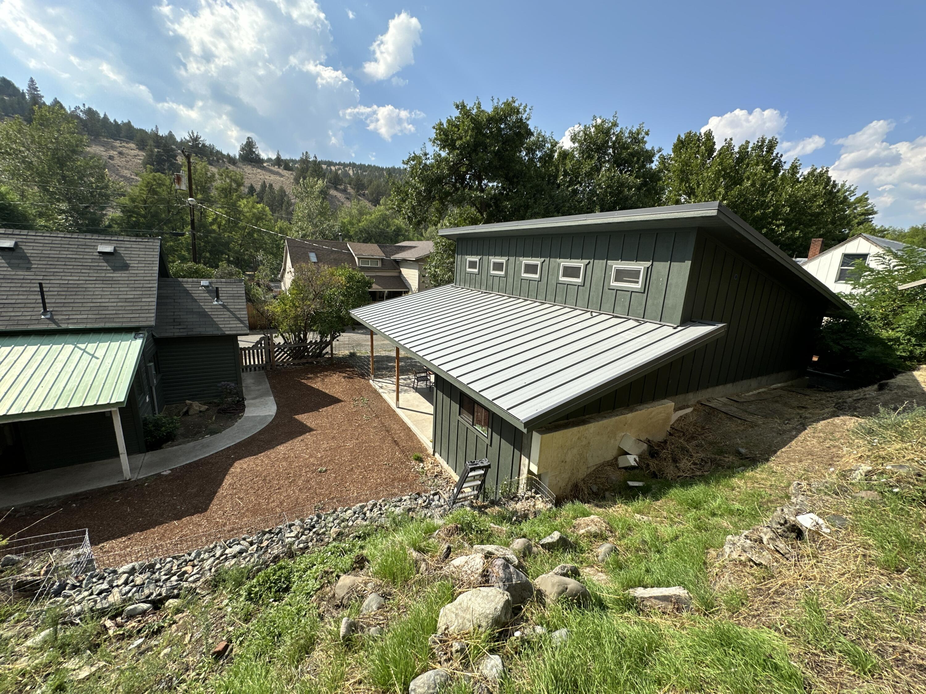 N/A - Residential