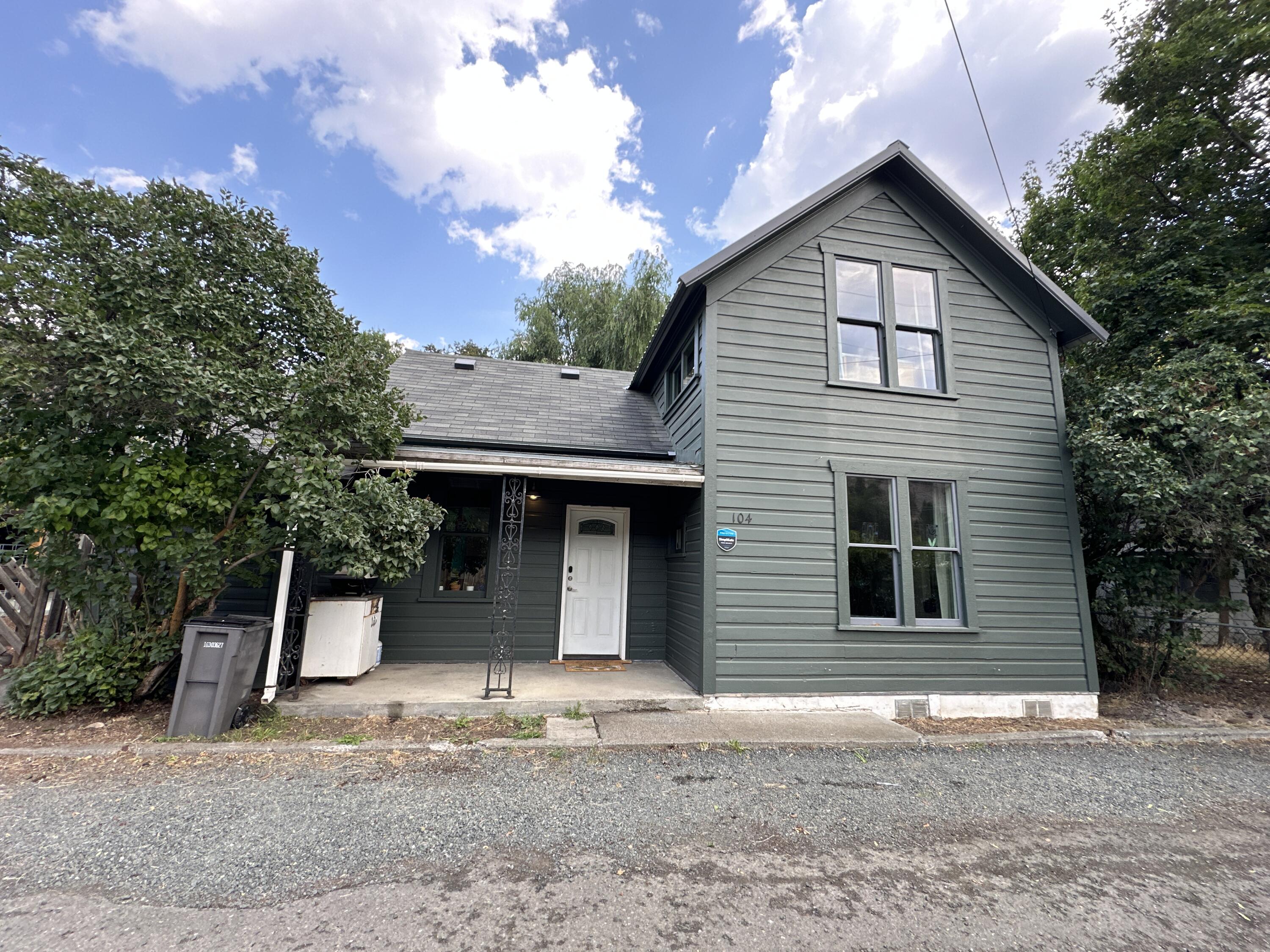 N/A - Residential