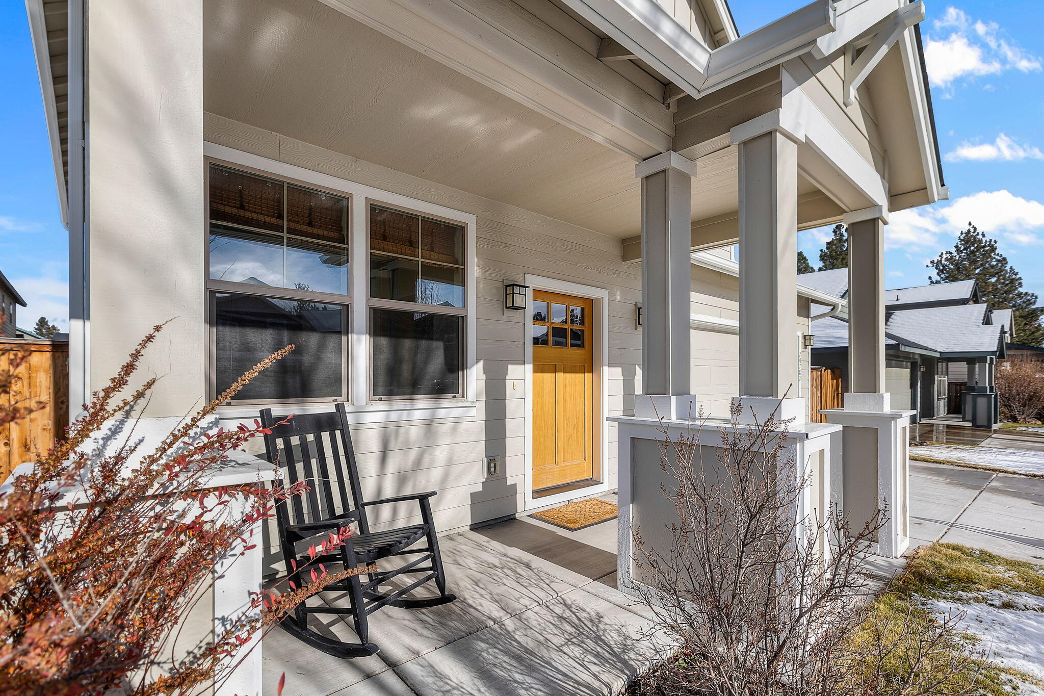 Reed Pointe - Residential