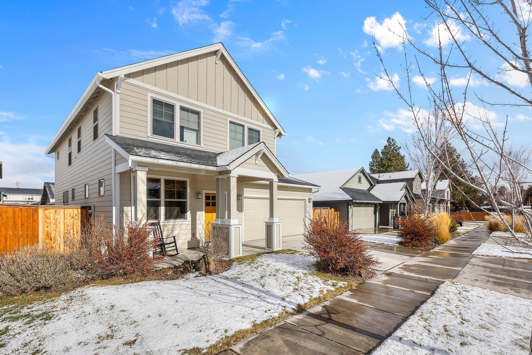 Reed Pointe - Residential